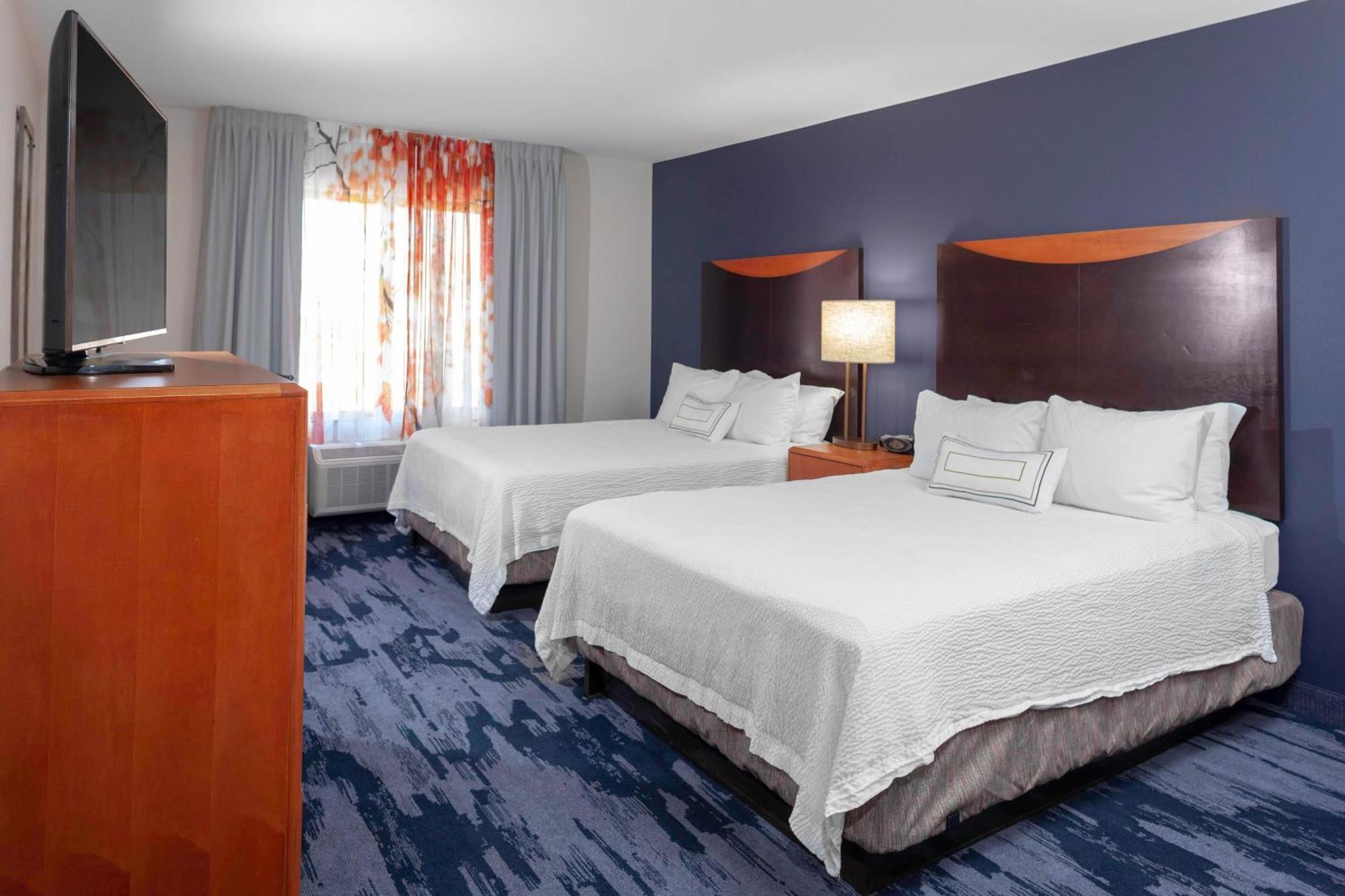 Hotel Fairfield & By Marriott Matthews