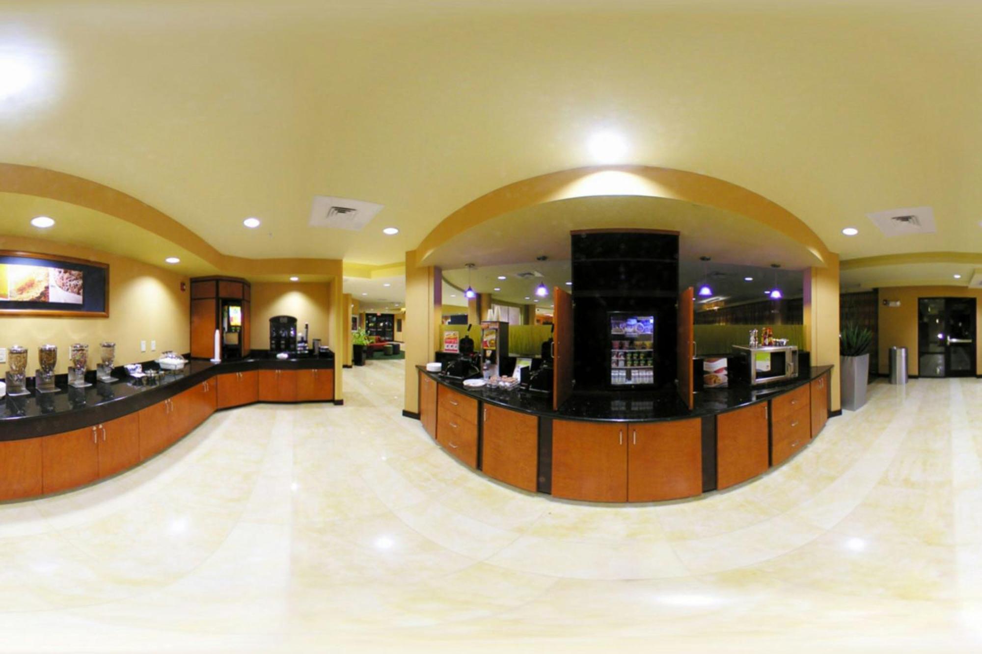 Hotel Fairfield & By Marriott Matthews
