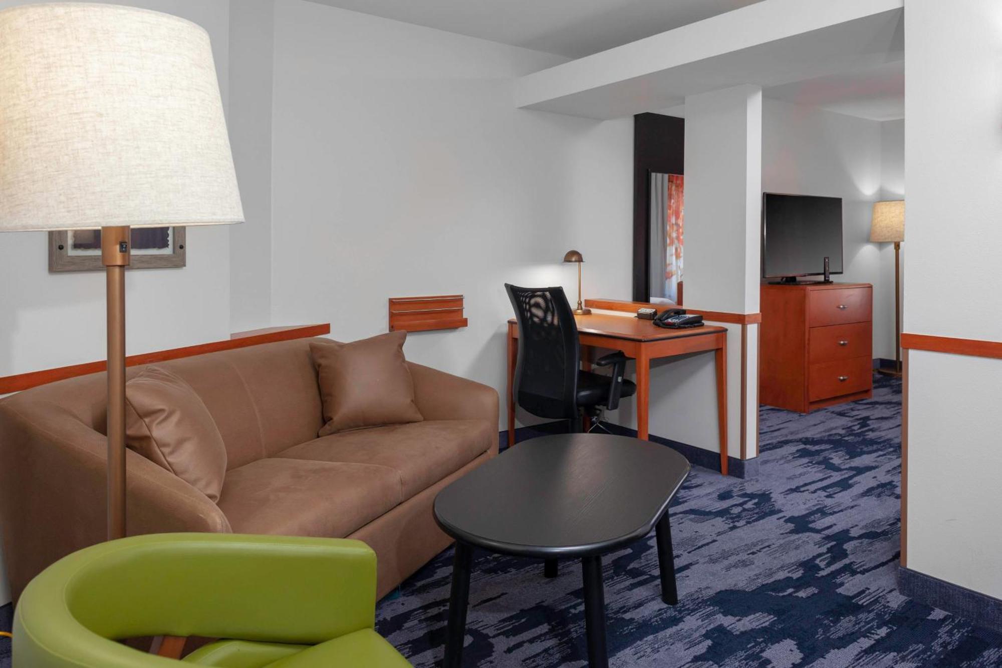 Fairfield & By Marriott Matthews 3*
