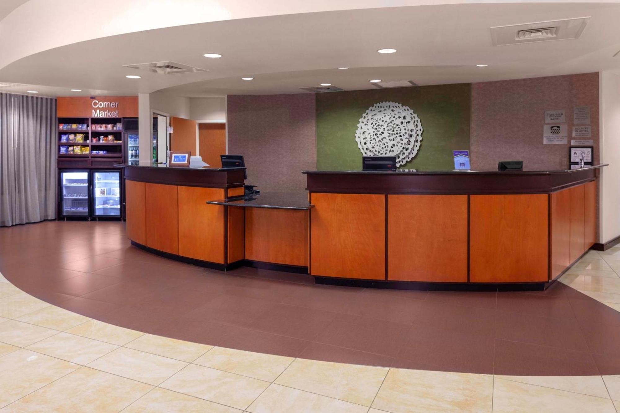 Hotel Fairfield & By Marriott Matthews 3*