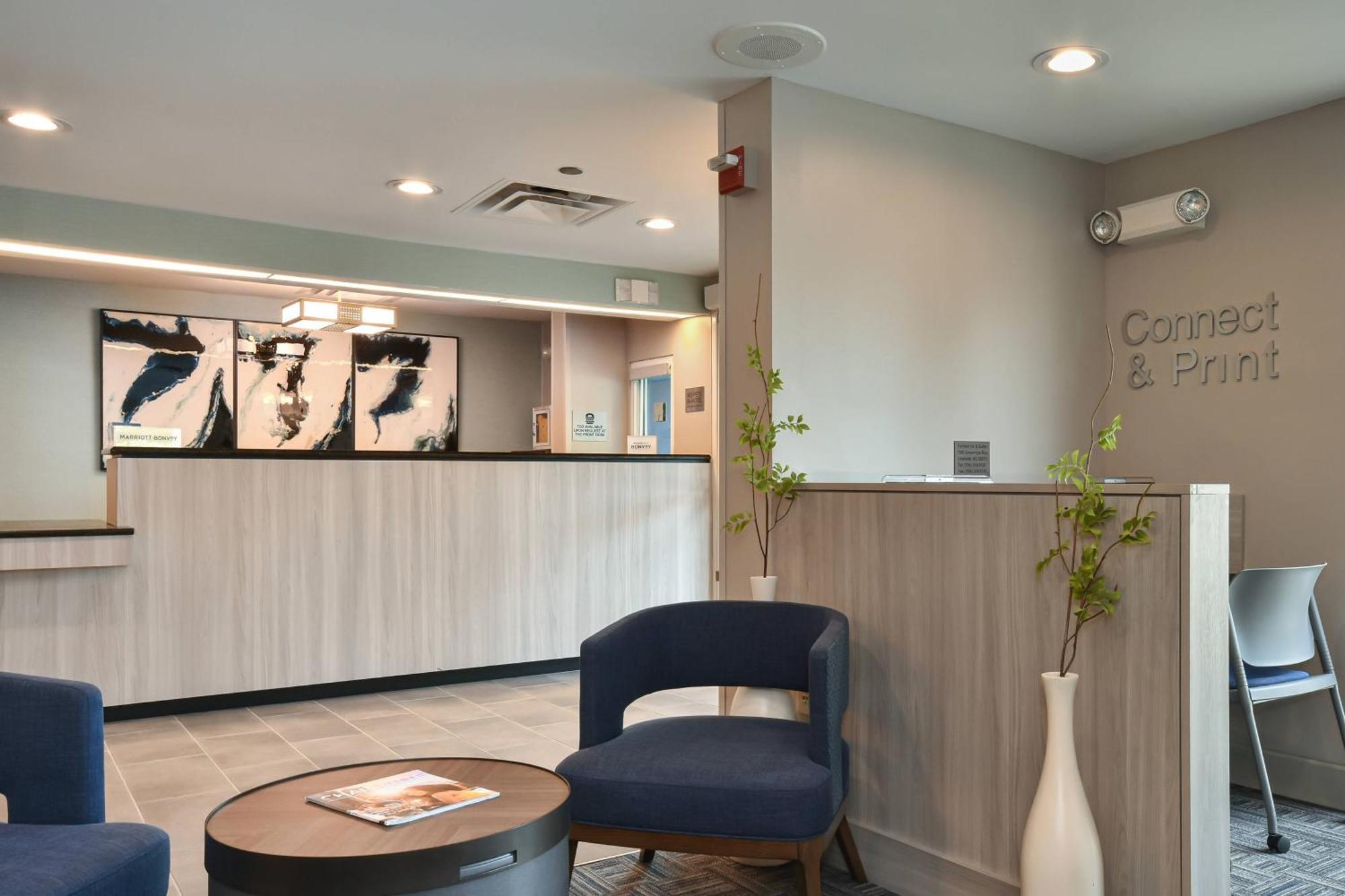 Fairfield & Arrowood Hotel Charlotte