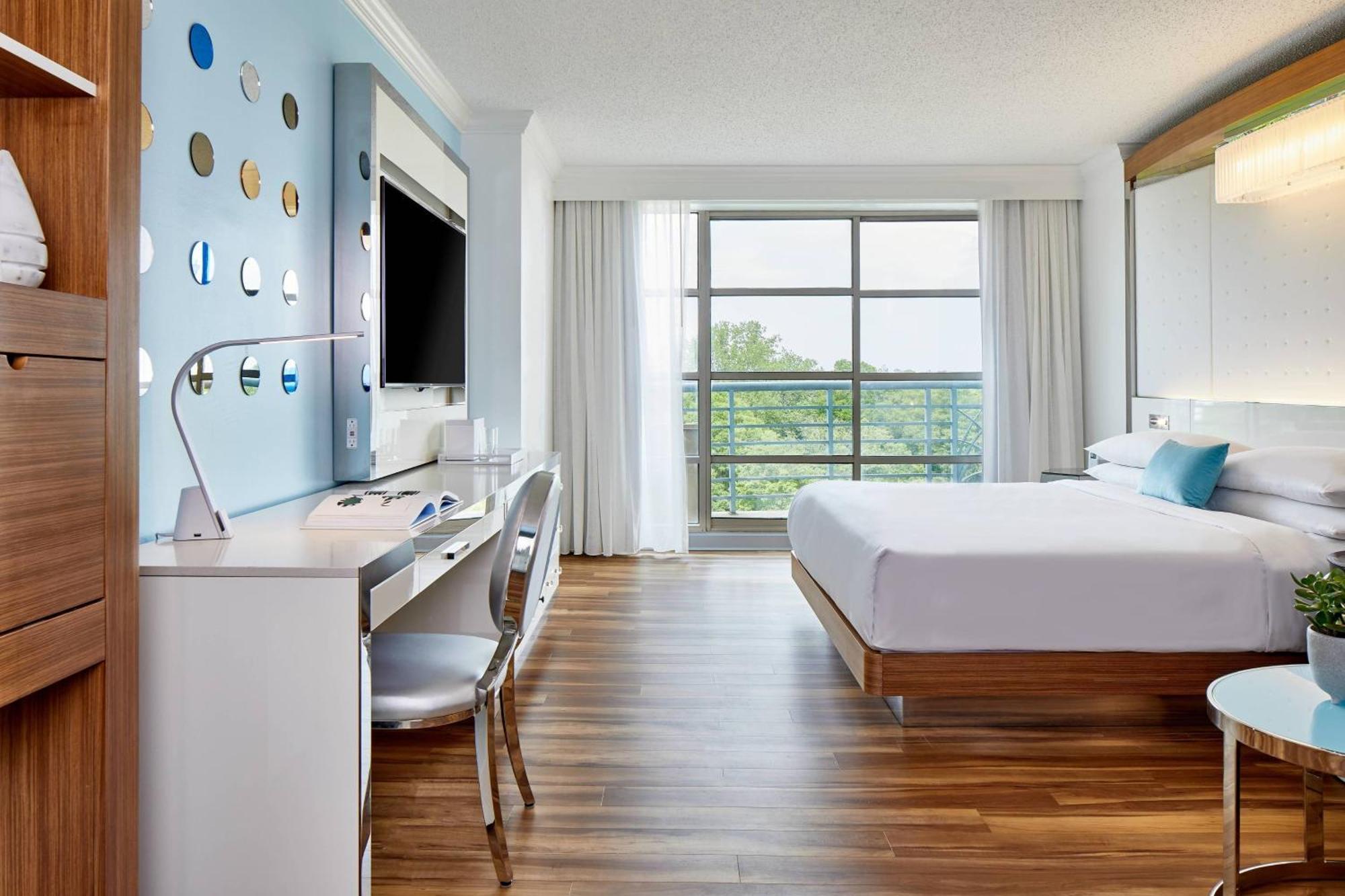 Hotel Renaissance Southpark Charlotte