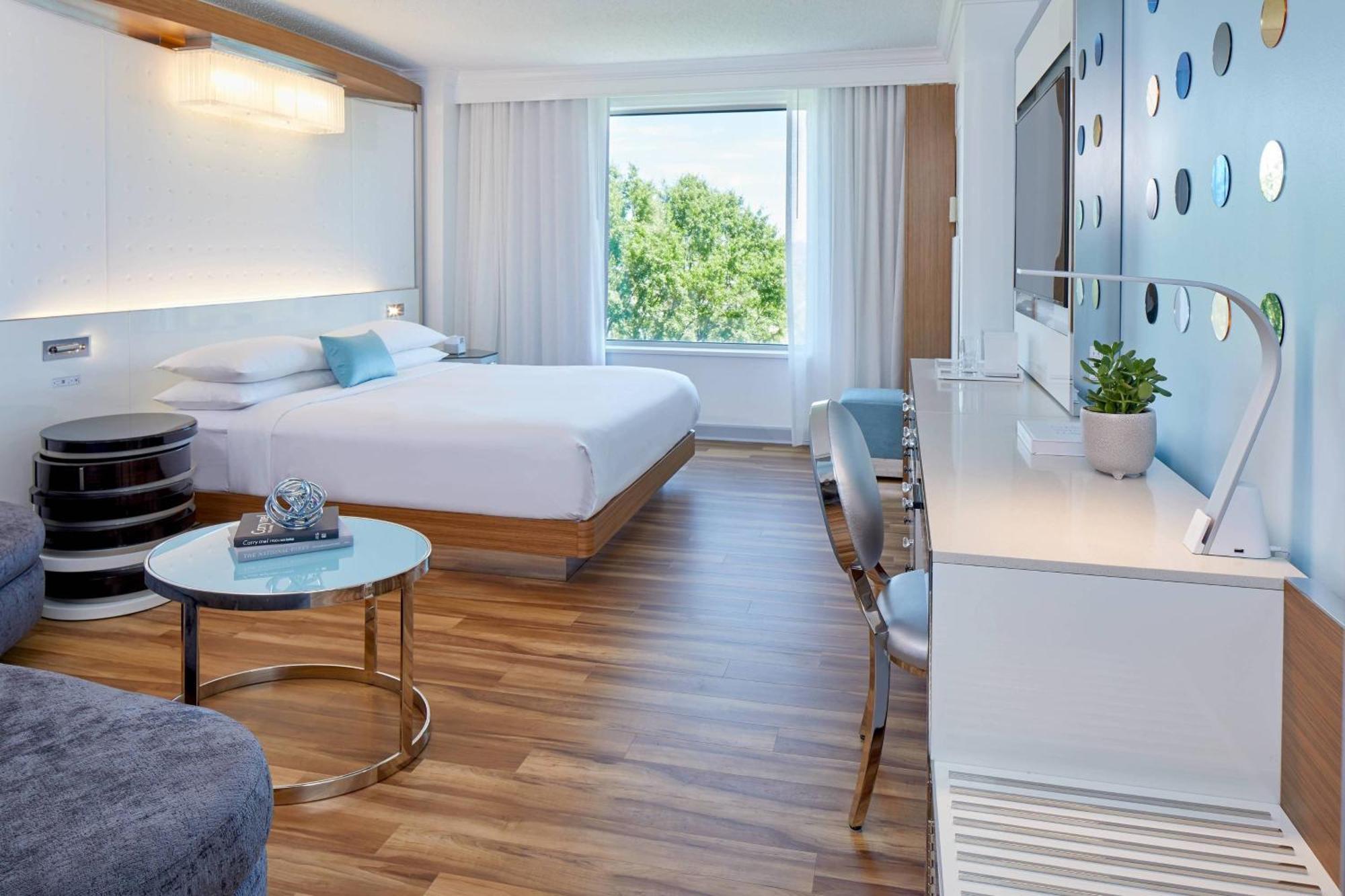 Hotel Renaissance Southpark Charlotte