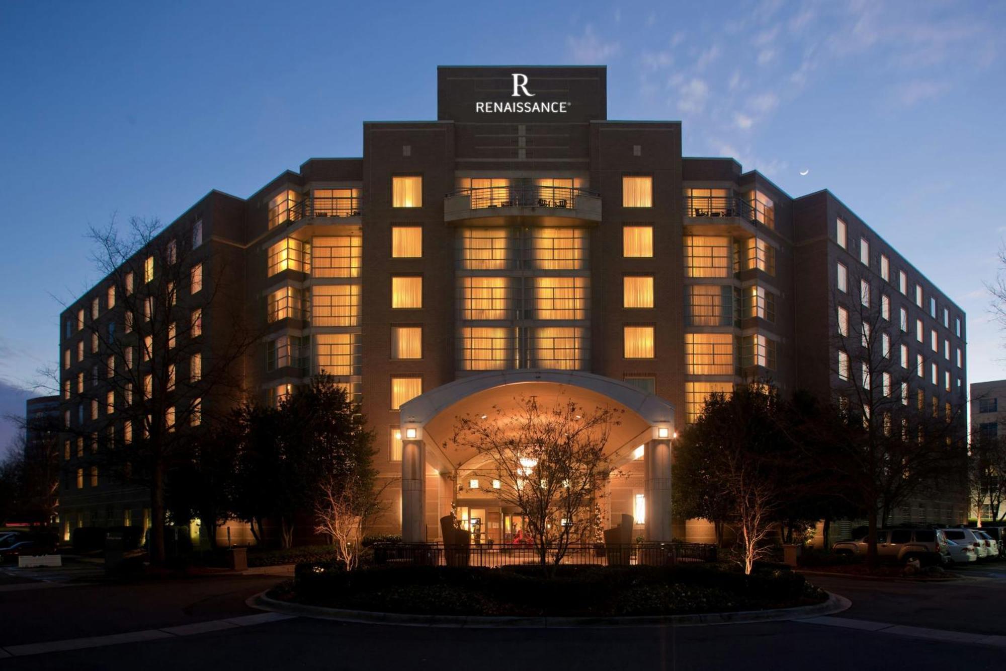 Renaissance Southpark 4* Charlotte