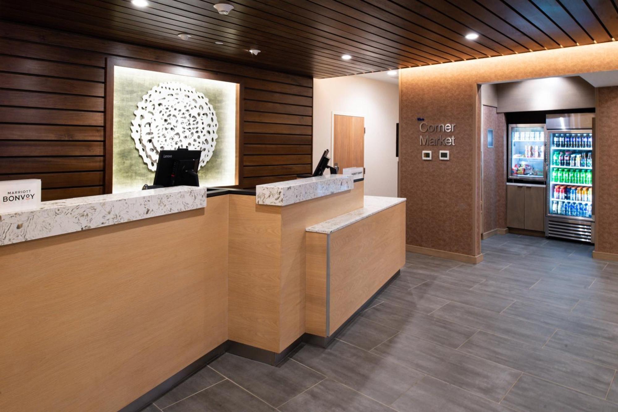 Fairfield & By Marriott Research Park