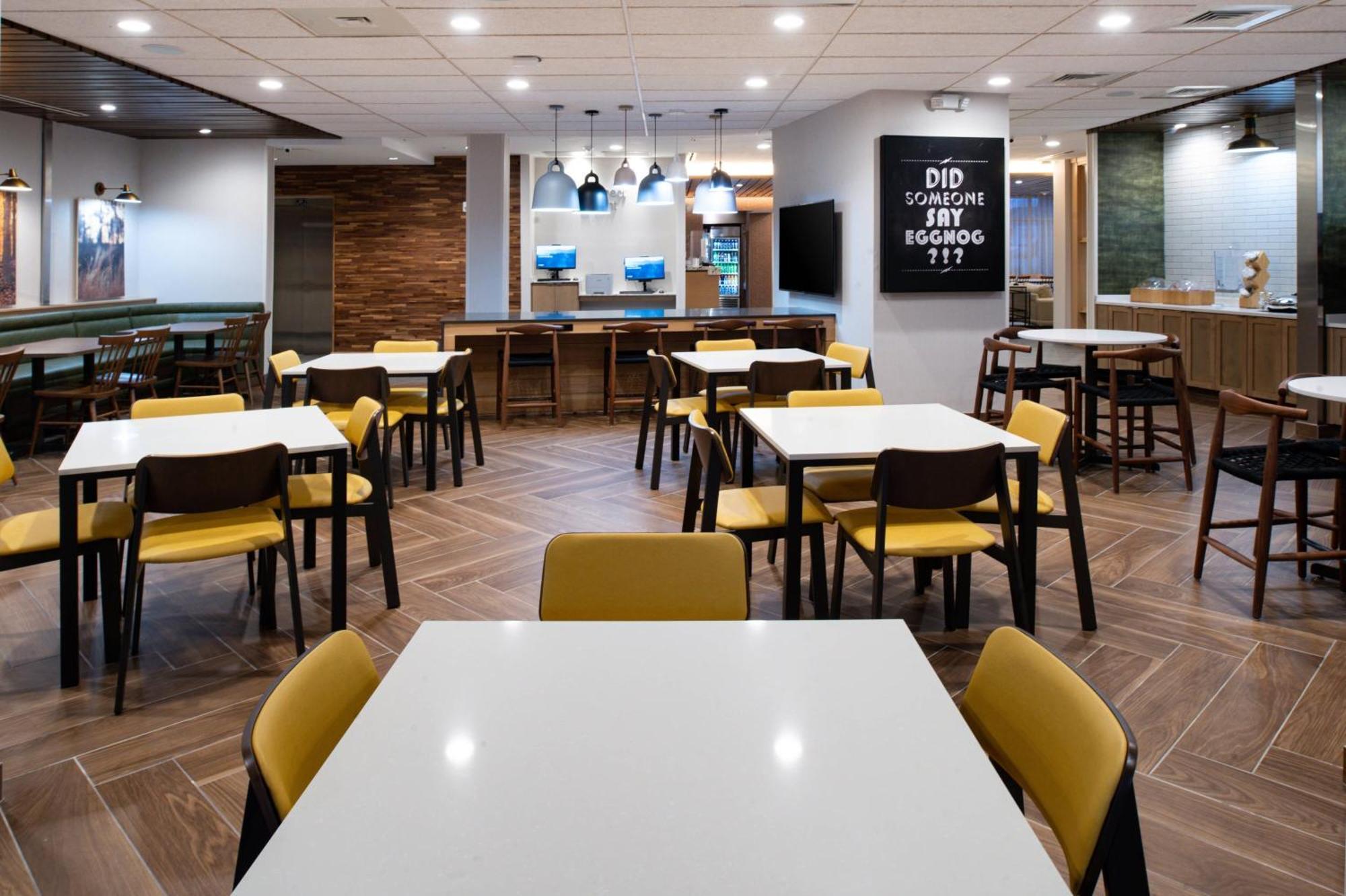 Fairfield & By Marriott Research Park Hotel