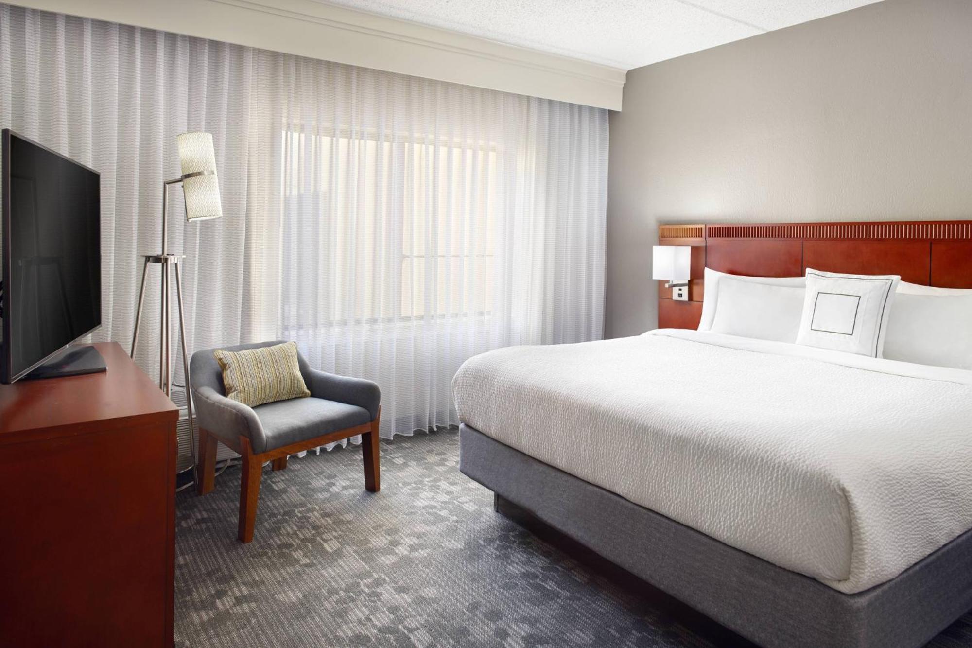Courtyard Southpark Hotel Charlotte