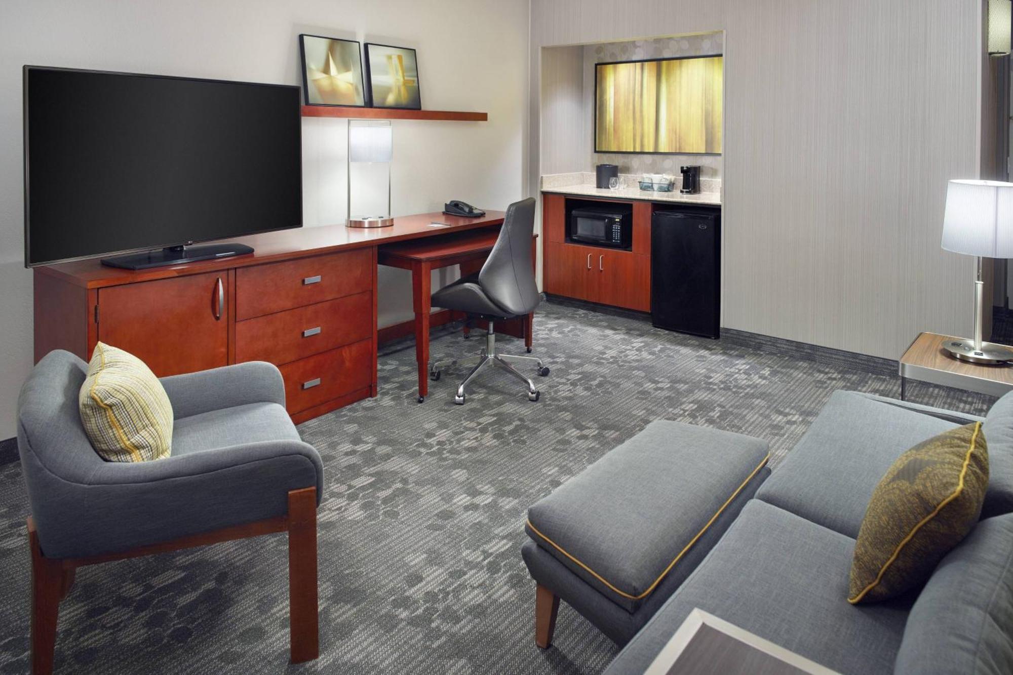 Hotel Courtyard Southpark Charlotte
