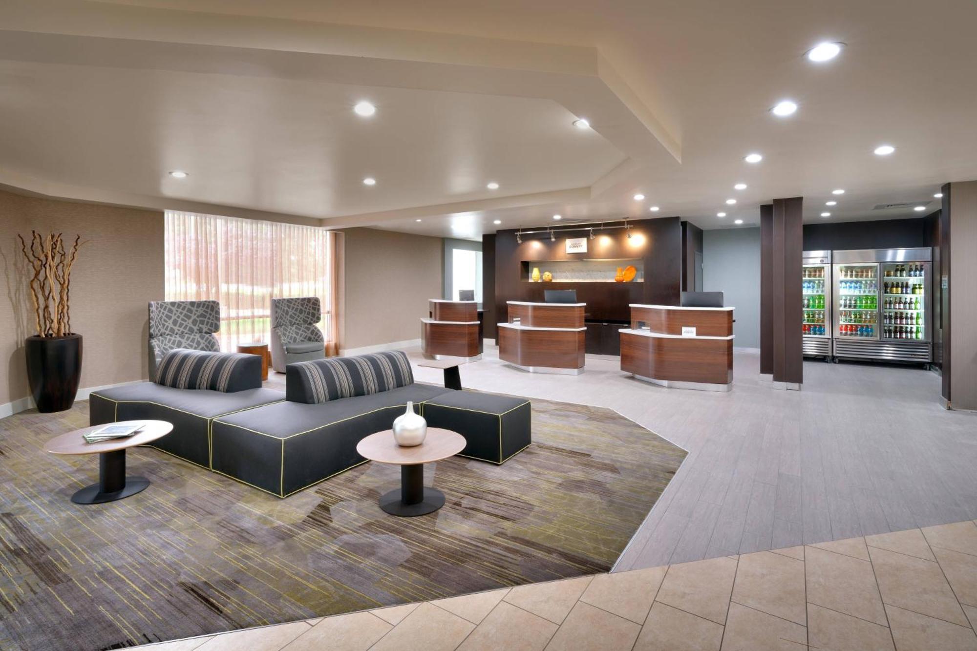 Courtyard By Marriott Airport Loso 3* Charlotte