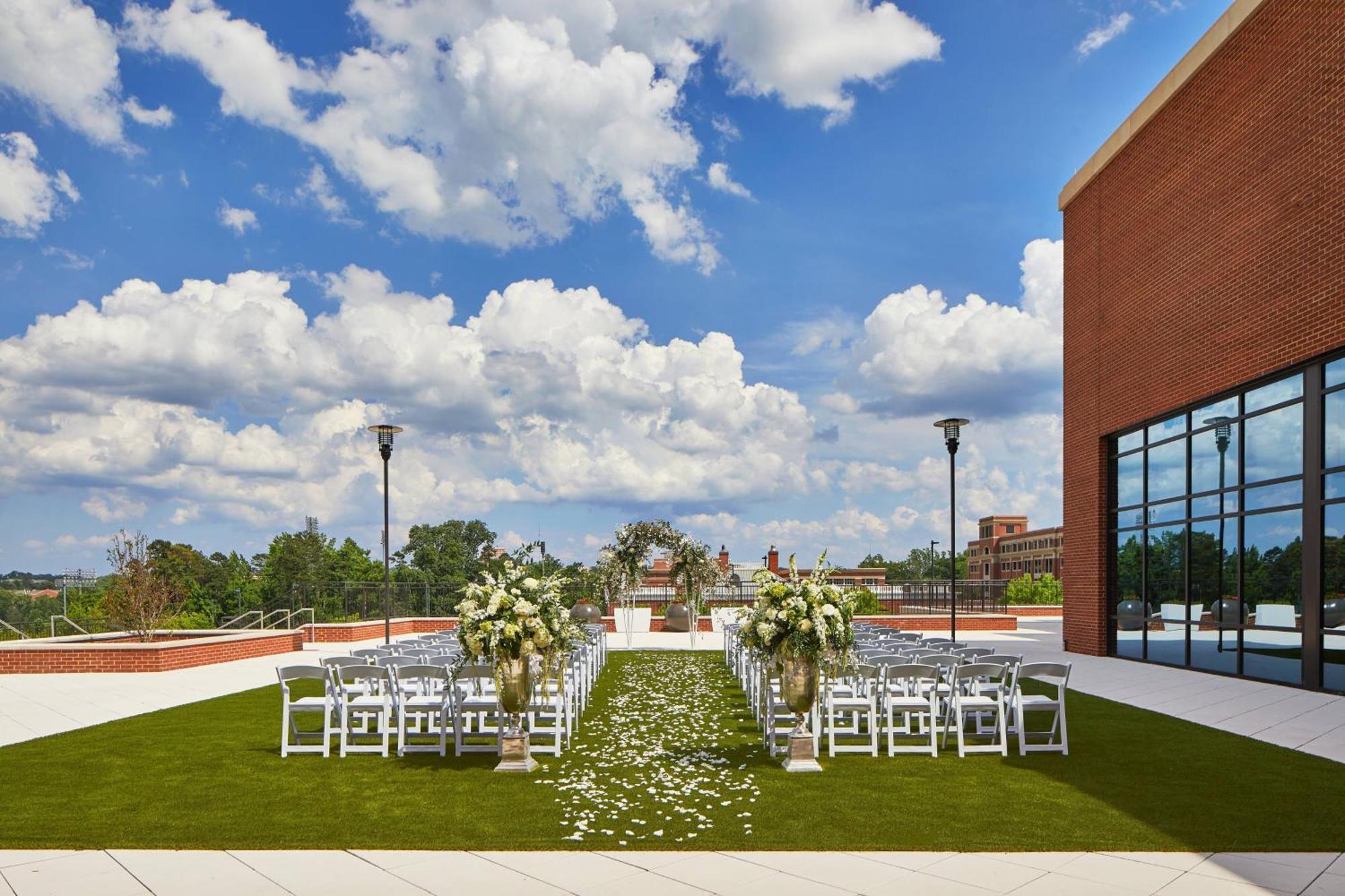 Unc Marriott & Conference Center Charlotte