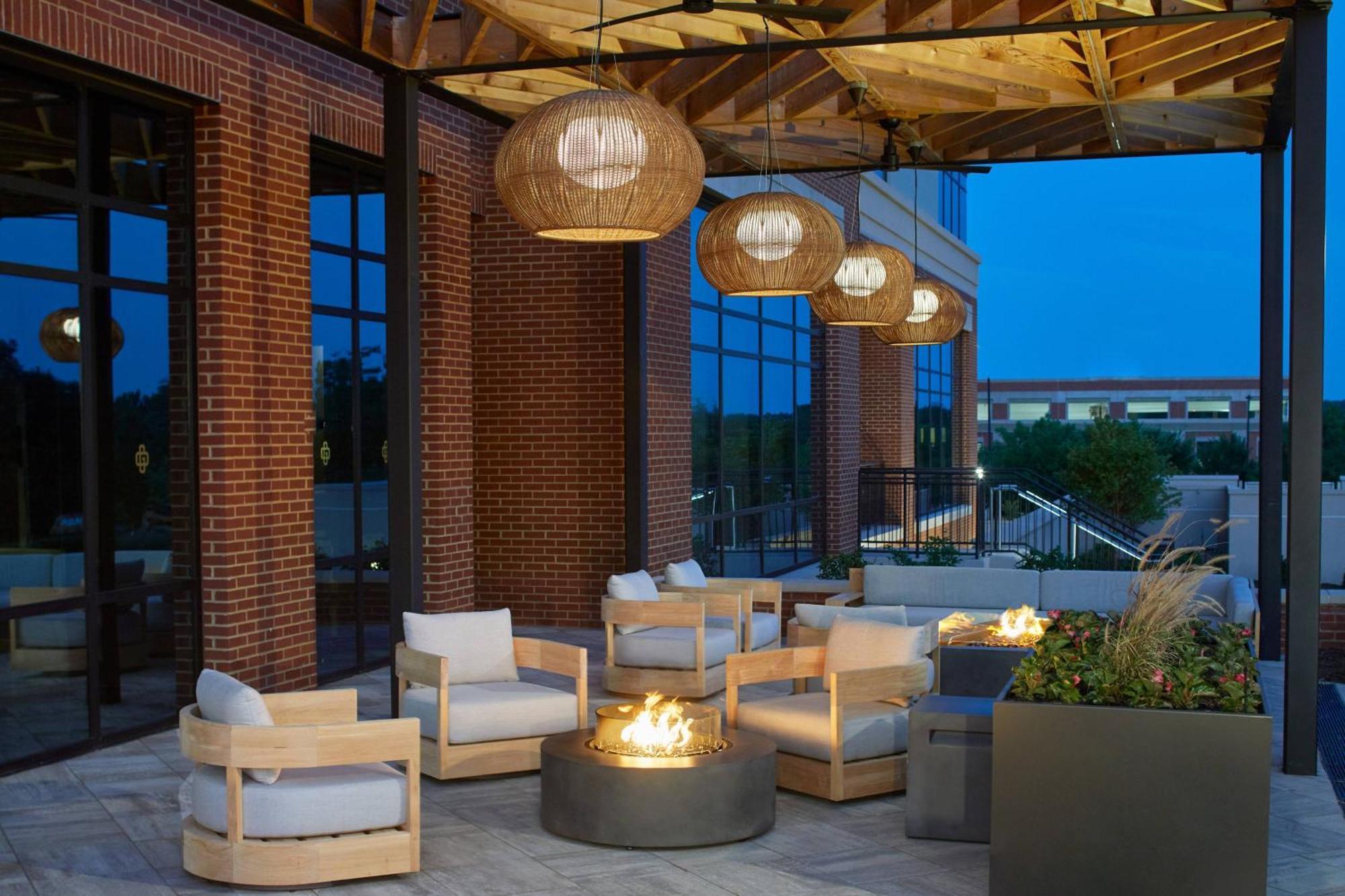 Unc Marriott & Conference Center Charlotte