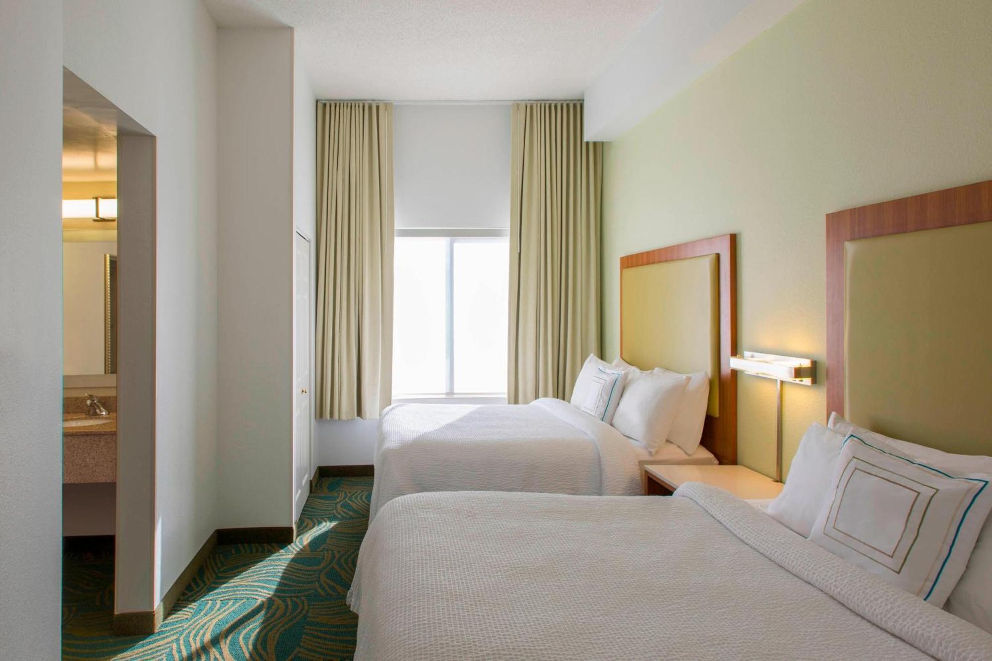 Springhill By Marriott Airport 3* Charlotte