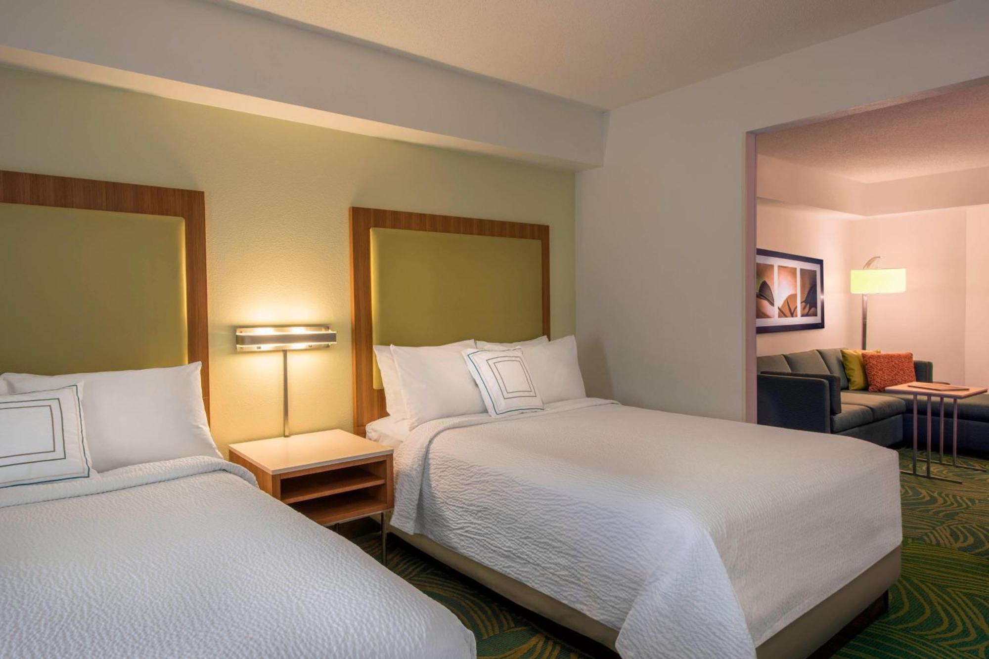 Springhill By Marriott Airport Hotel Charlotte