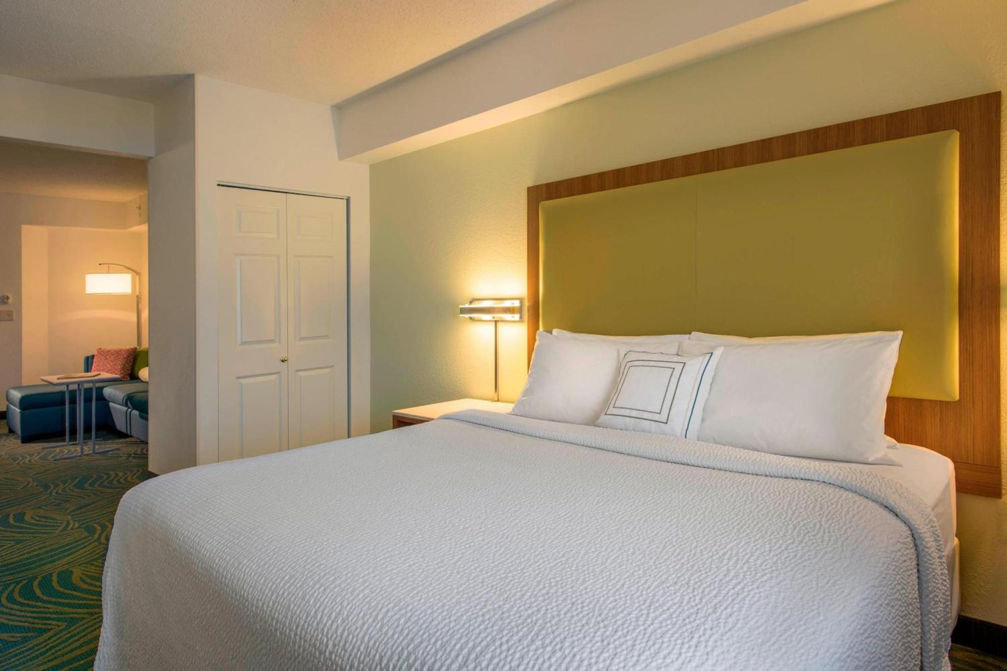 Springhill By Marriott Airport Charlotte