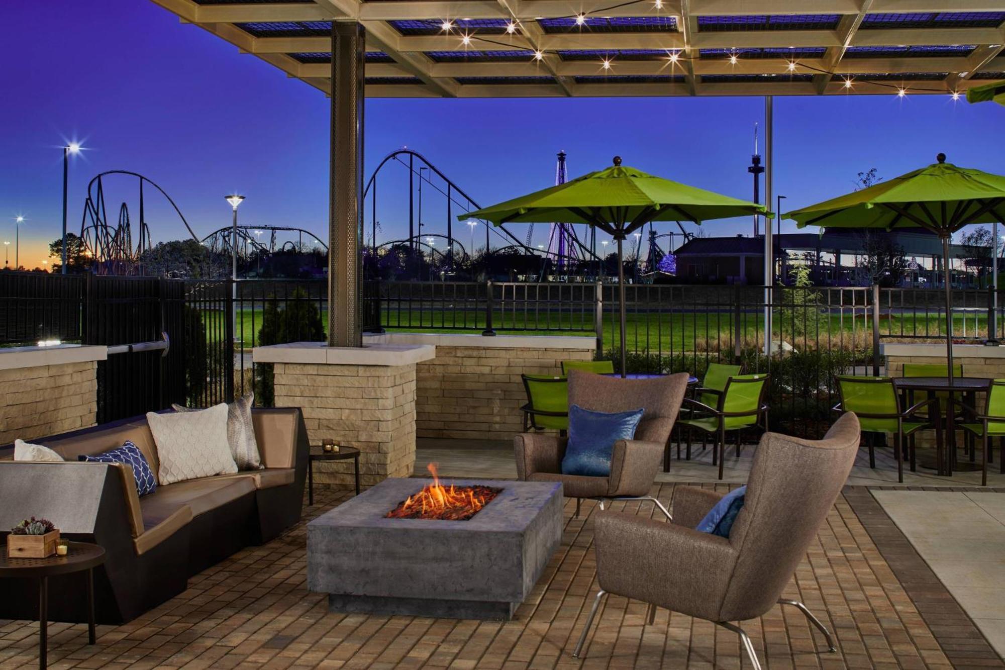 Springhill At Carowinds Hotel 3*