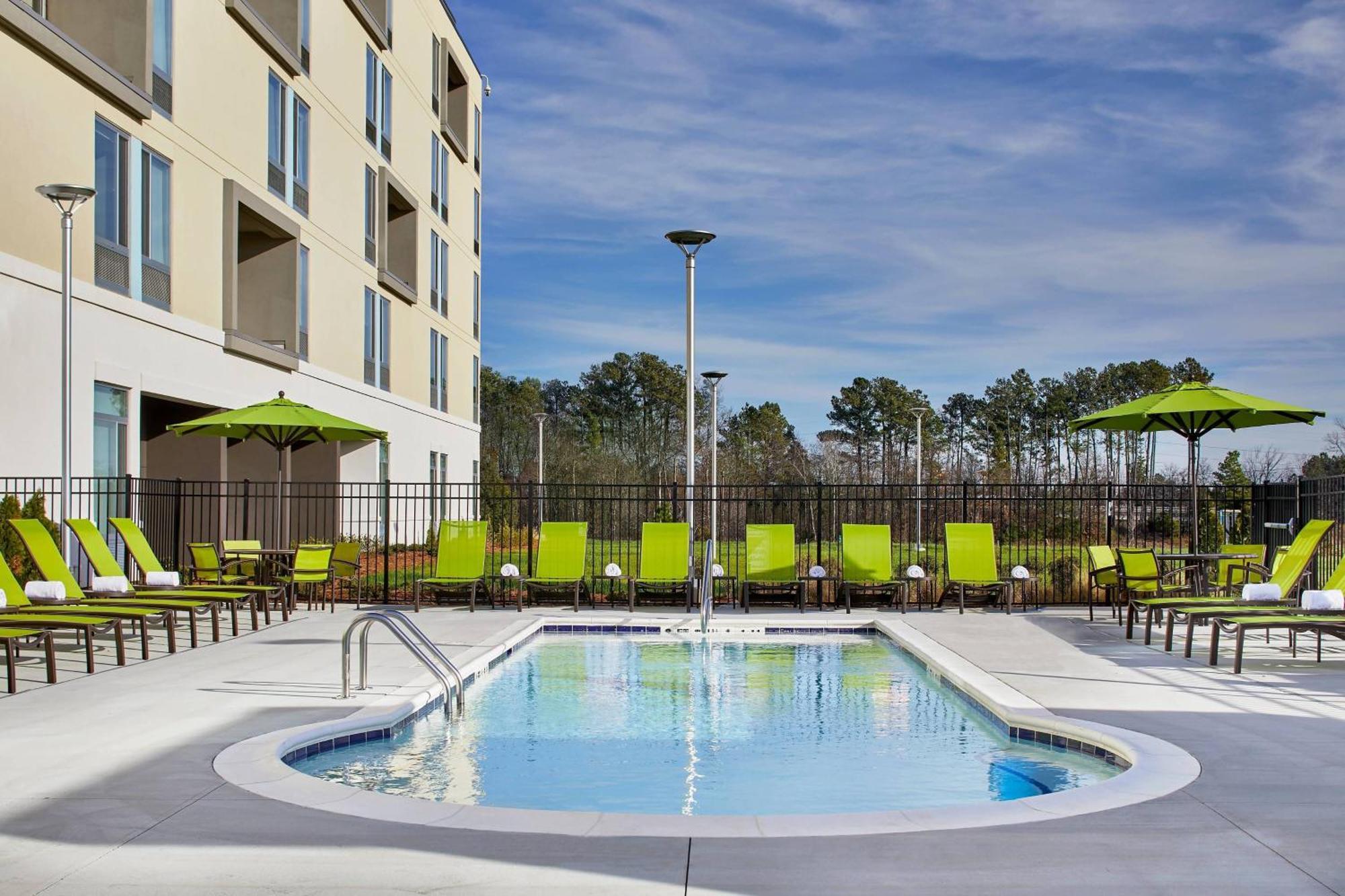 Hotel Springhill At Carowinds Charlotte