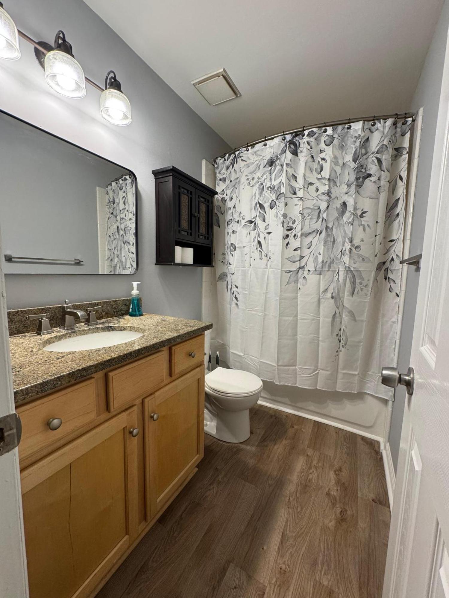 3 Bedroom Townhouse-max 8 Guests