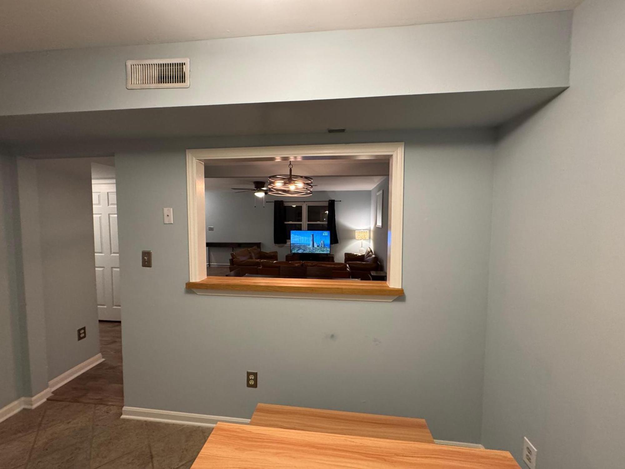 3 Bedroom Townhouse-max 8 Guests *
