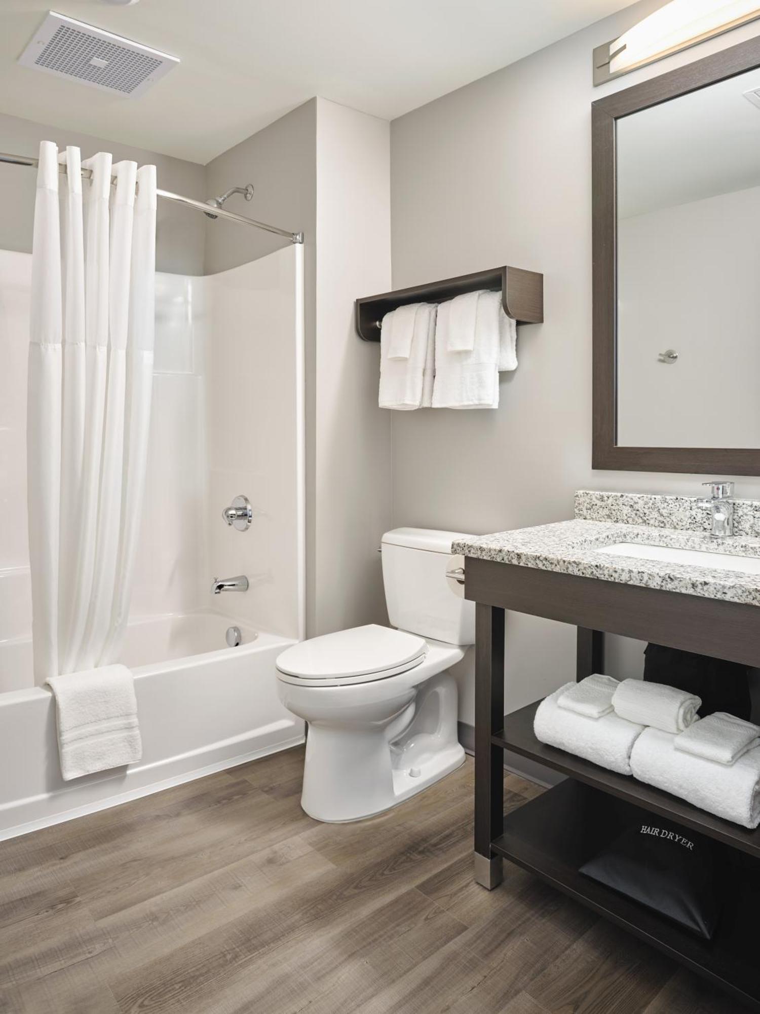 Stayapt North 3* Charlotte