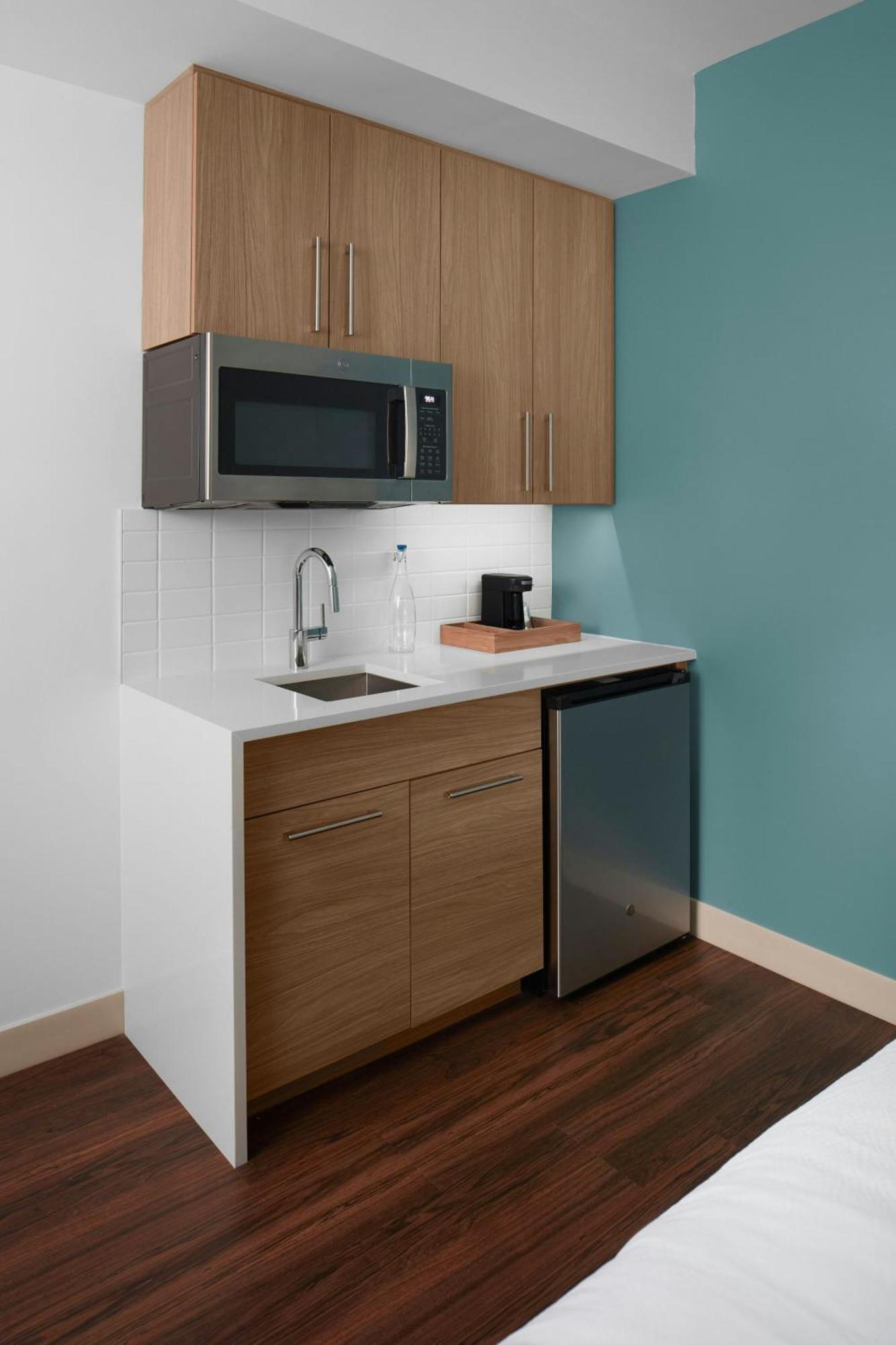 Hotel Element Uptown Charlotte