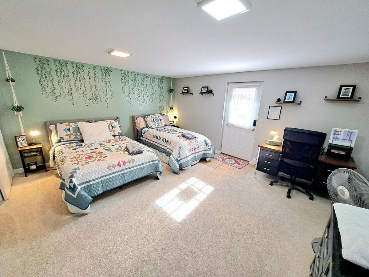 Quiet Retreat For Business Or Family Trip Charlotte