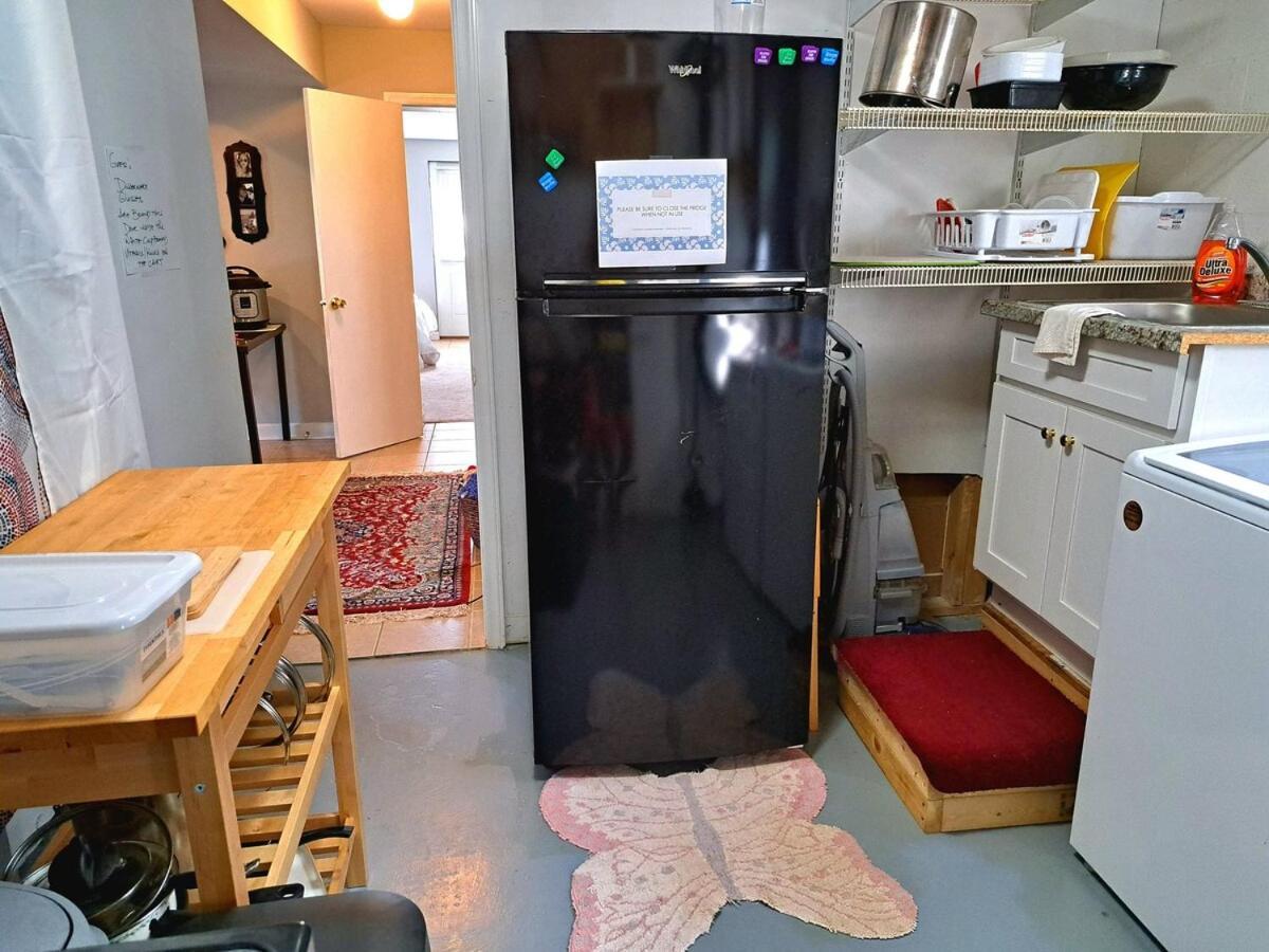 Quiet Retreat For Business Or Family Trip Apartment Charlotte