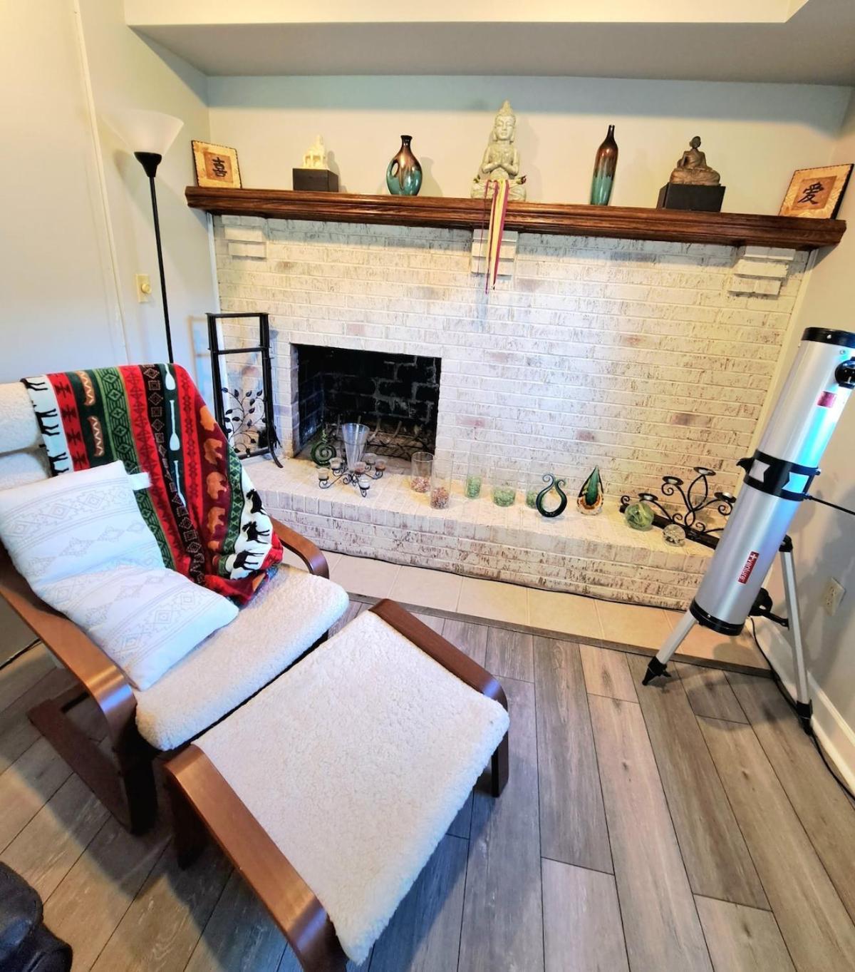 Quiet Retreat For Business Or Family Trip