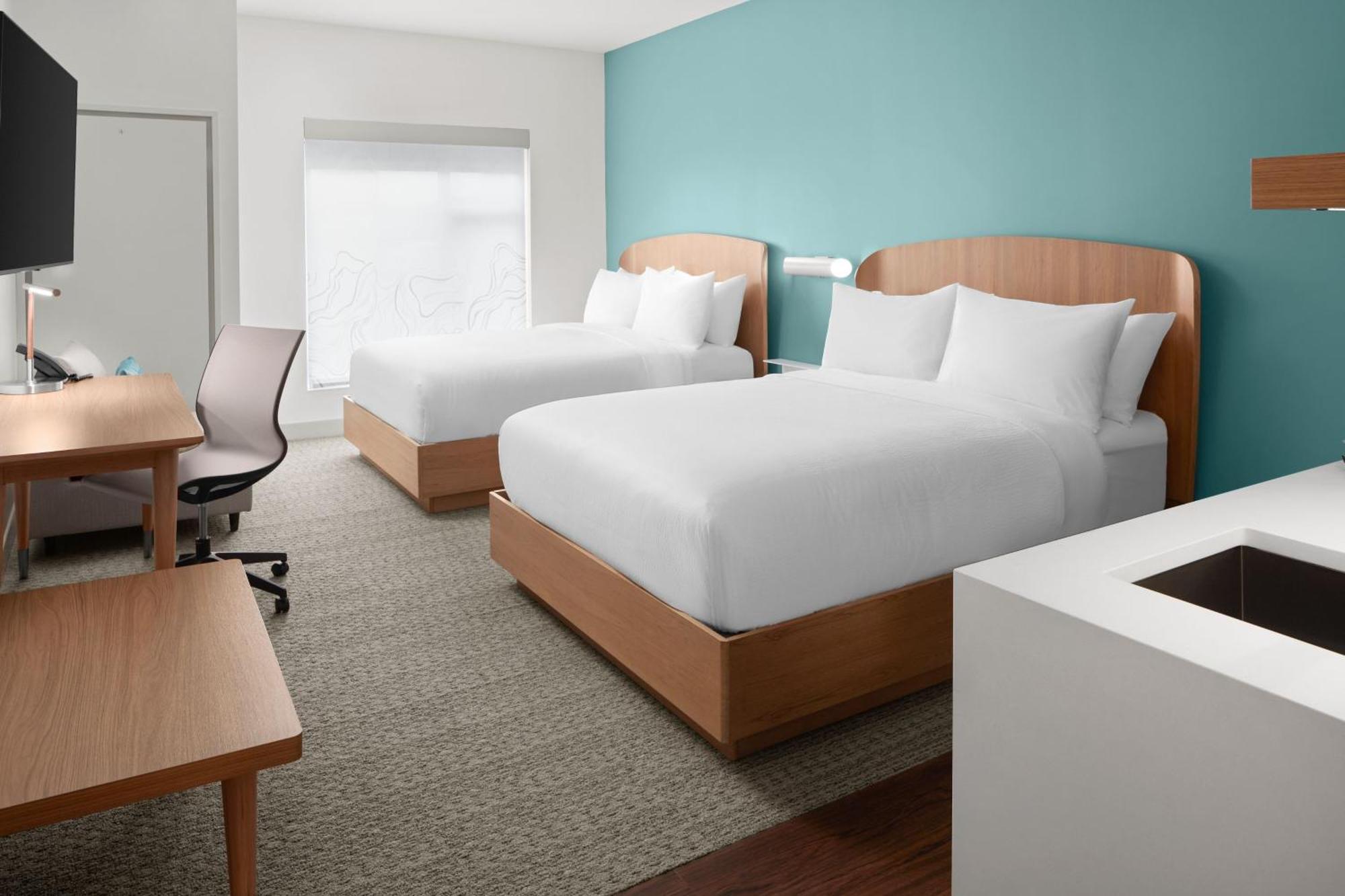 Element Uptown Hotel Charlotte