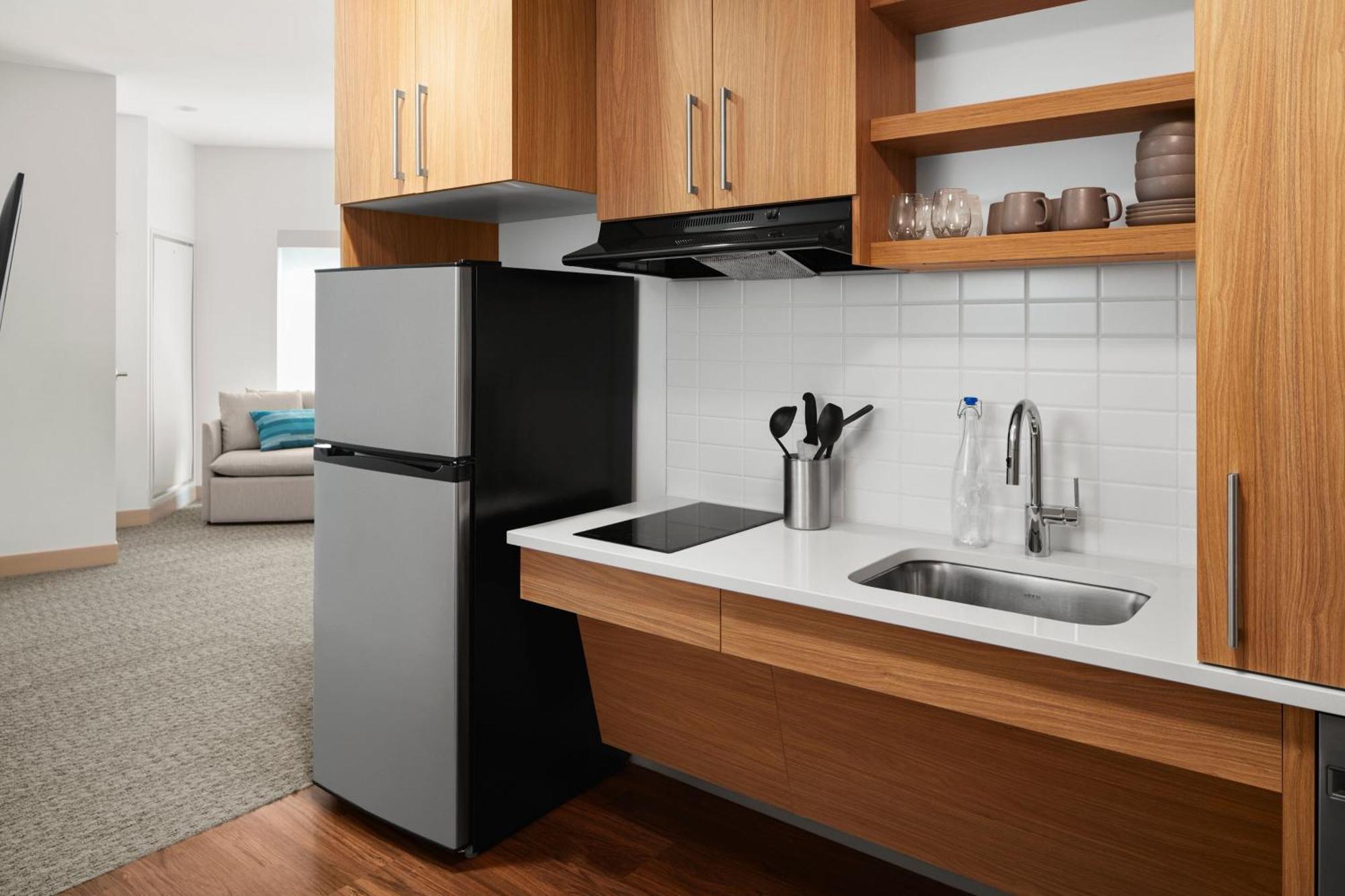 Hotel Element Uptown Charlotte