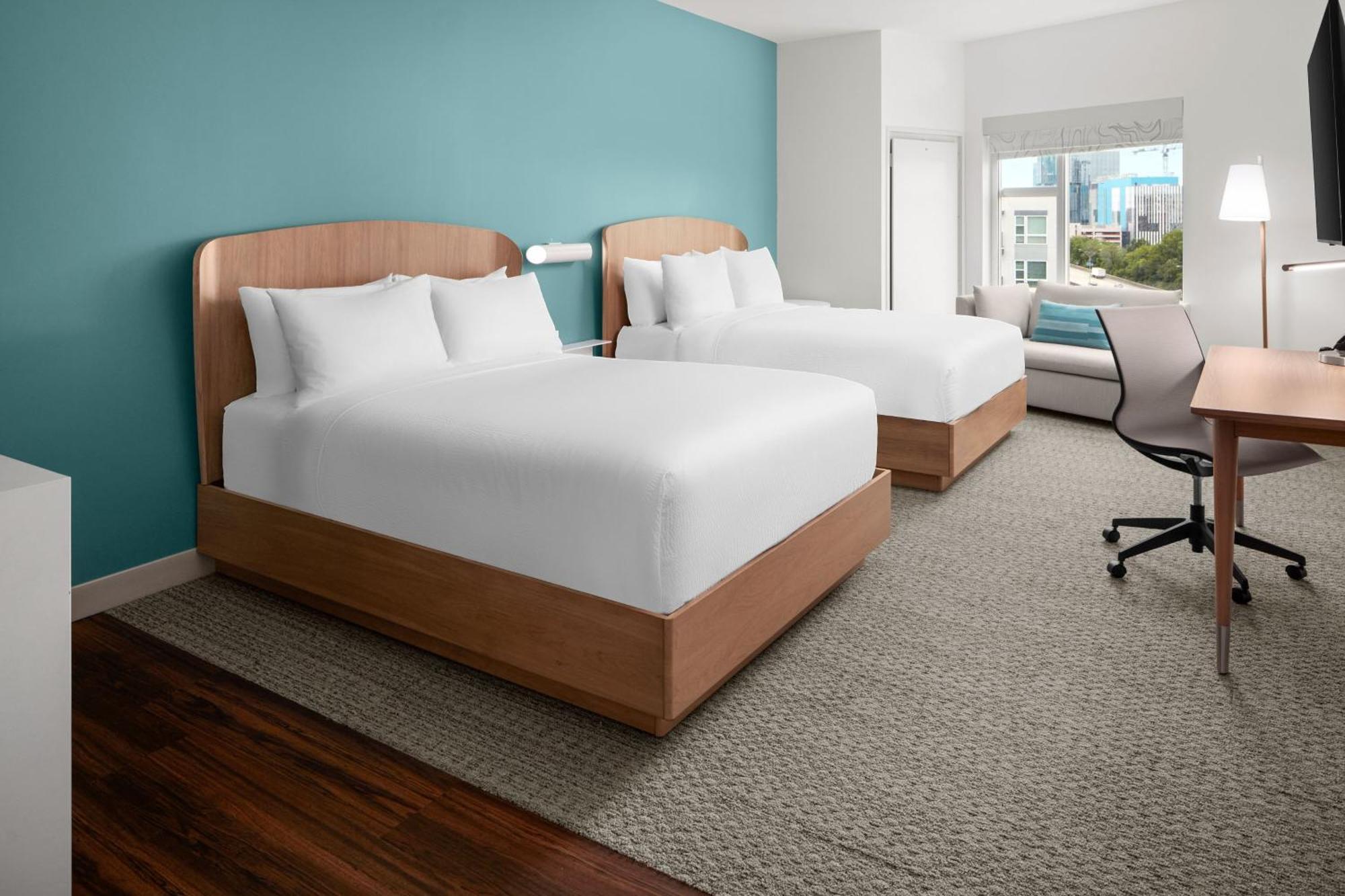 Hotel Element Uptown *