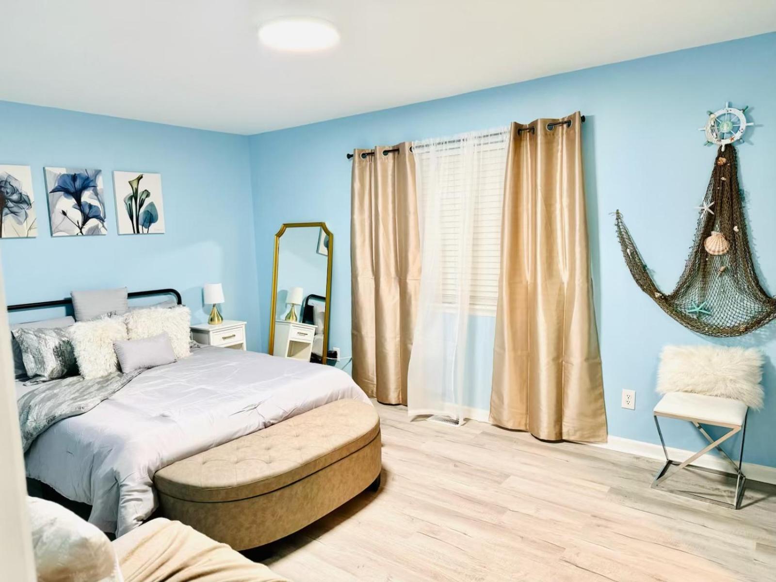 Coastal Retreat Near Pineville And Clt Holiday home Charlotte