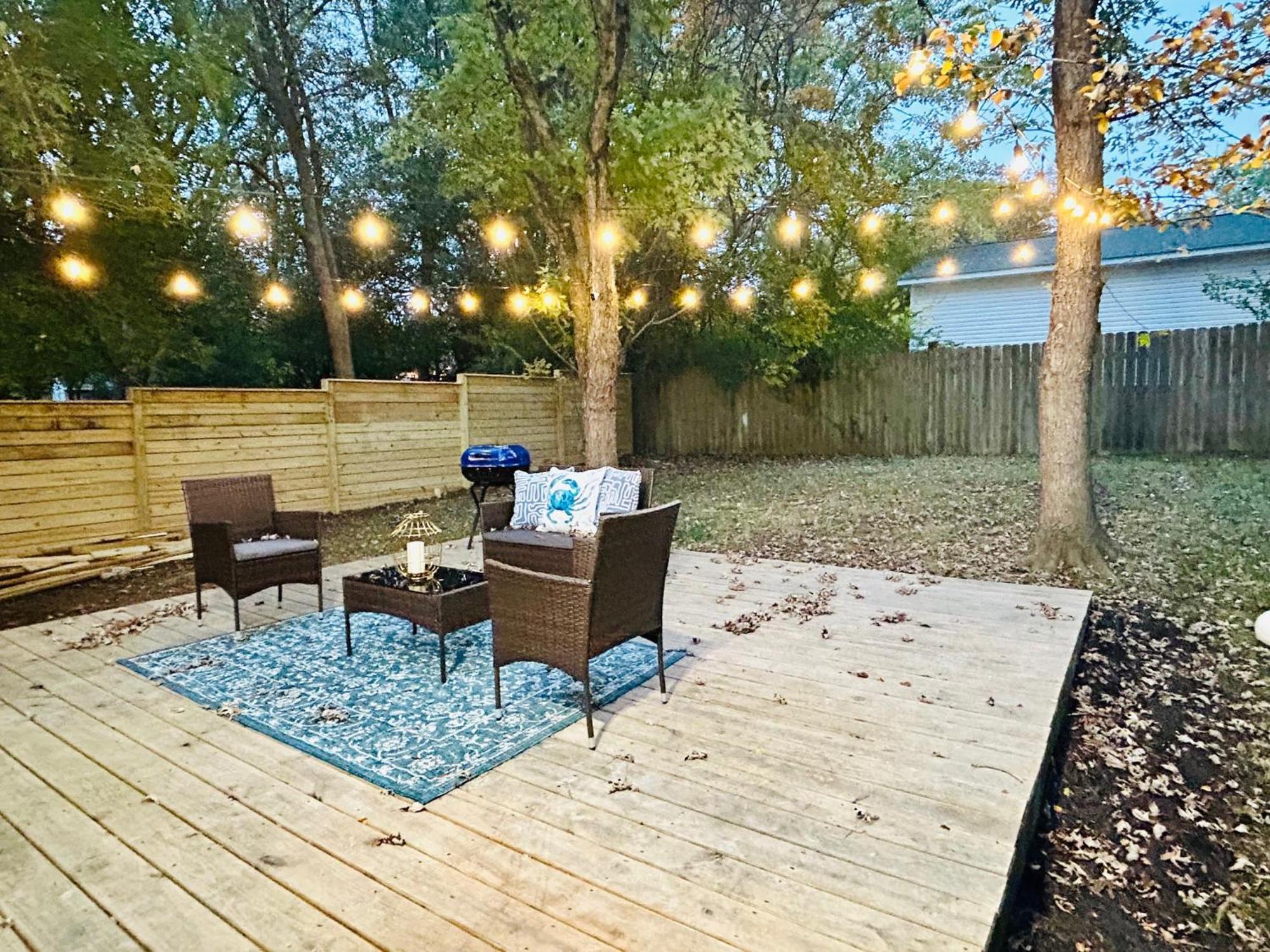 Coastal Retreat Near Pineville And Clt Holiday home Charlotte