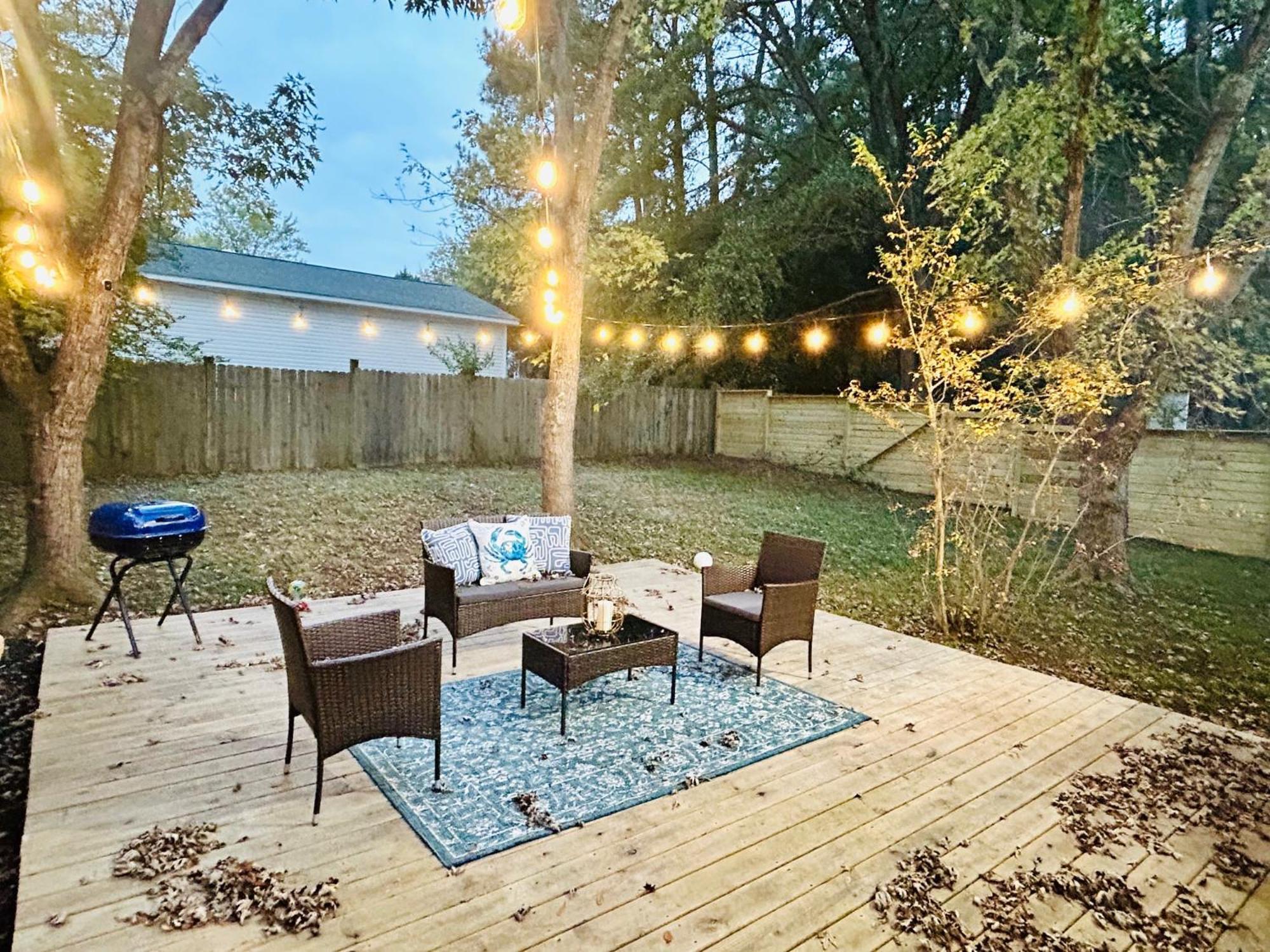 Coastal Retreat Near Pineville And Clt