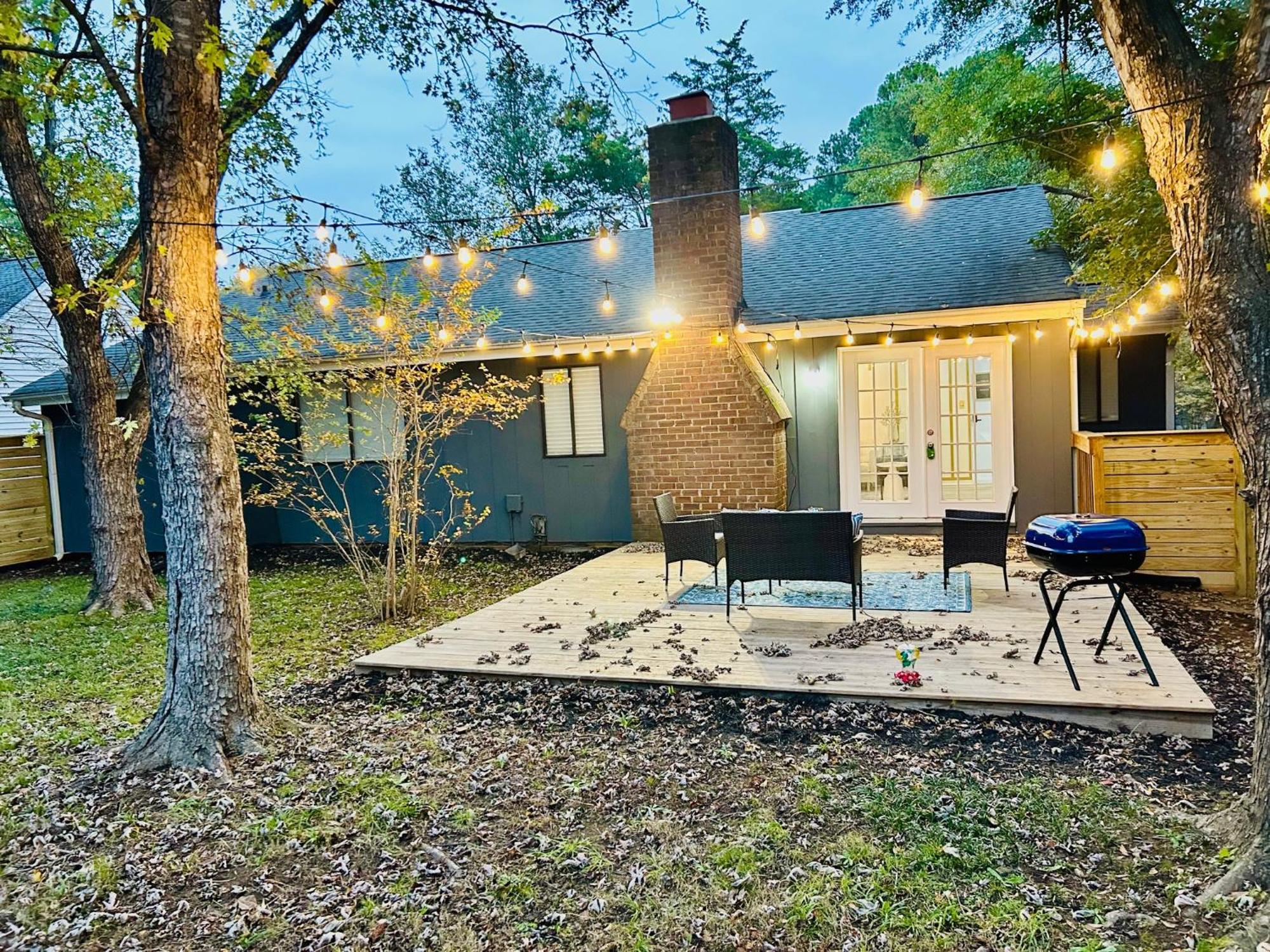 Coastal Retreat Near Pineville And Clt Holiday home