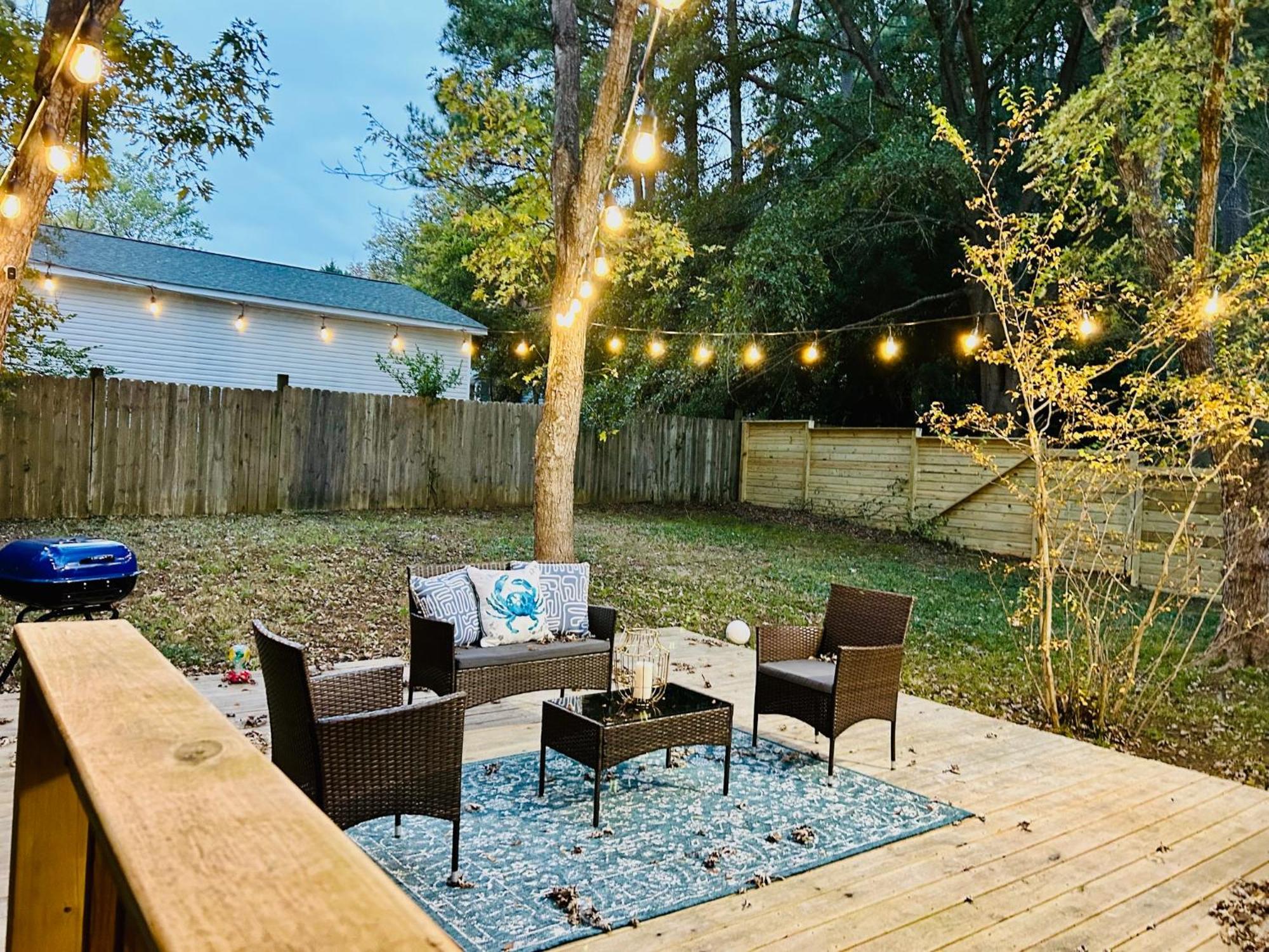 Coastal Retreat Near Pineville And Clt Holiday home Charlotte