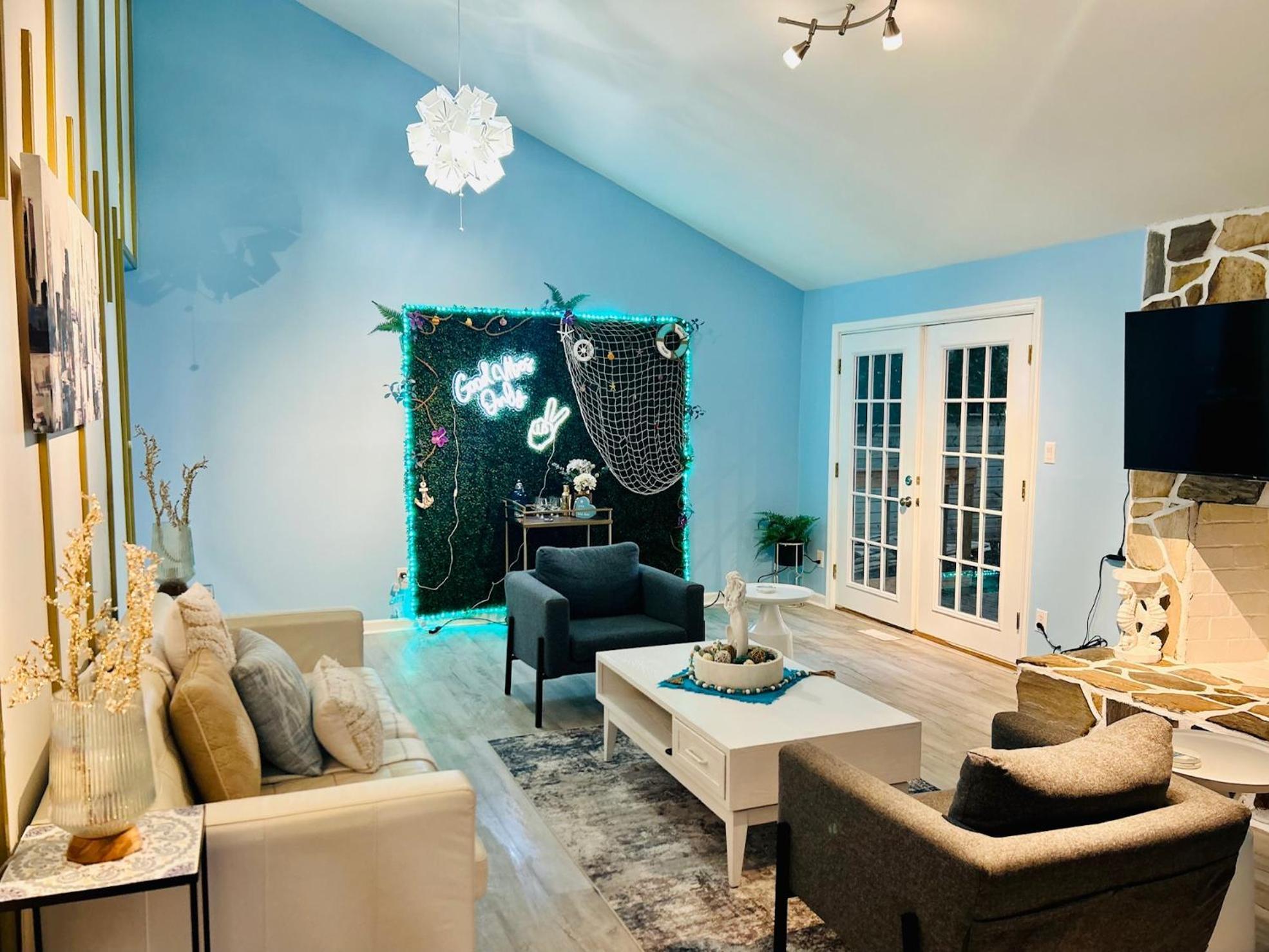 Holiday home Coastal Retreat Near Pineville And Clt