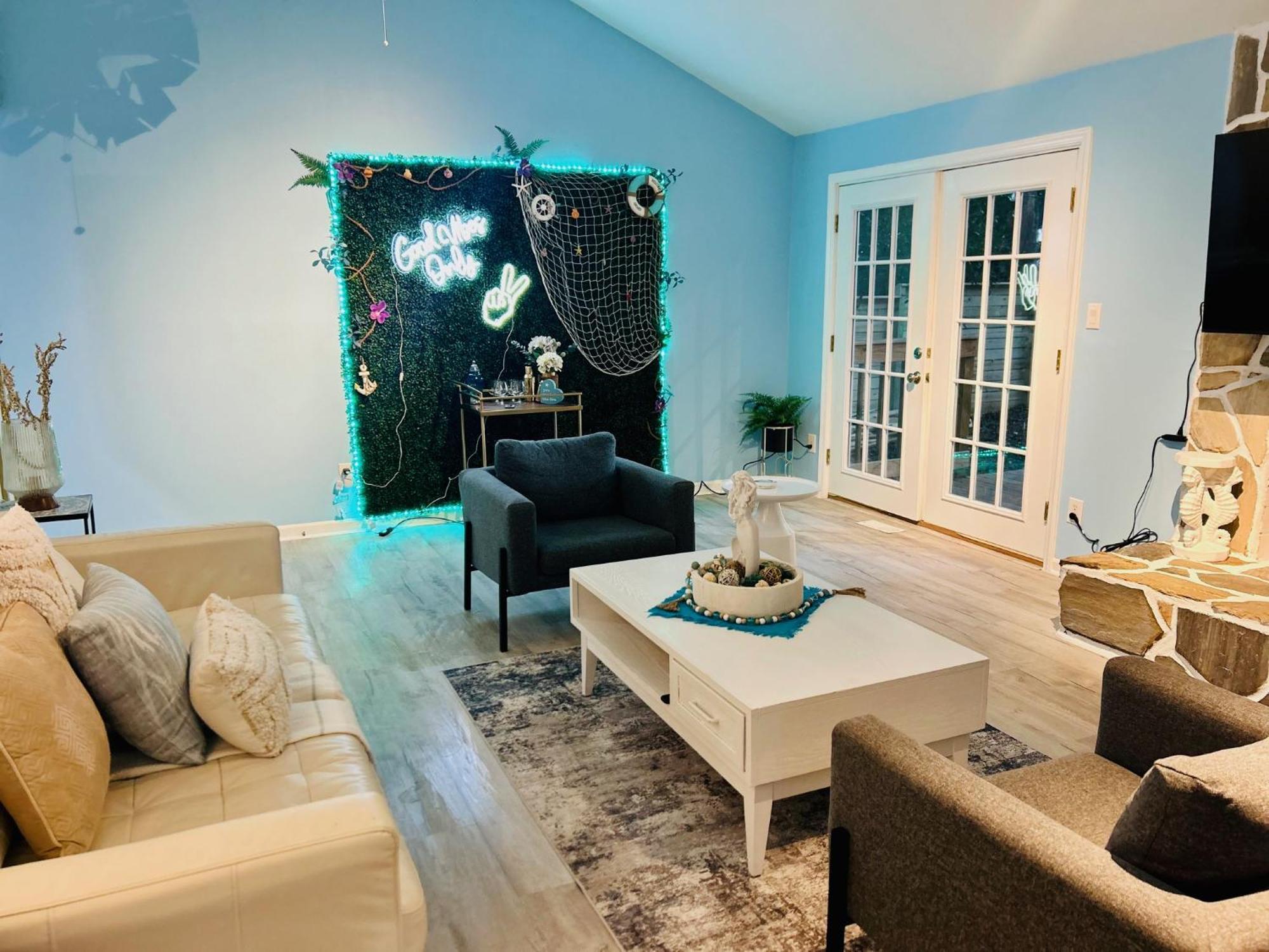 Holiday home Coastal Retreat Near Pineville And Clt Charlotte