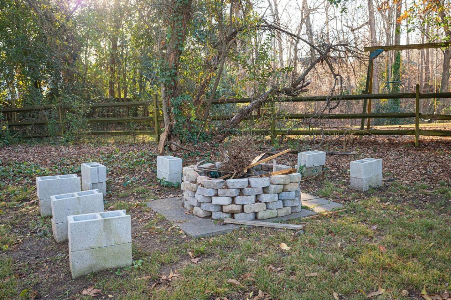 Comfy 3 Bed House,backyard,wifi-spacy * Charlotte