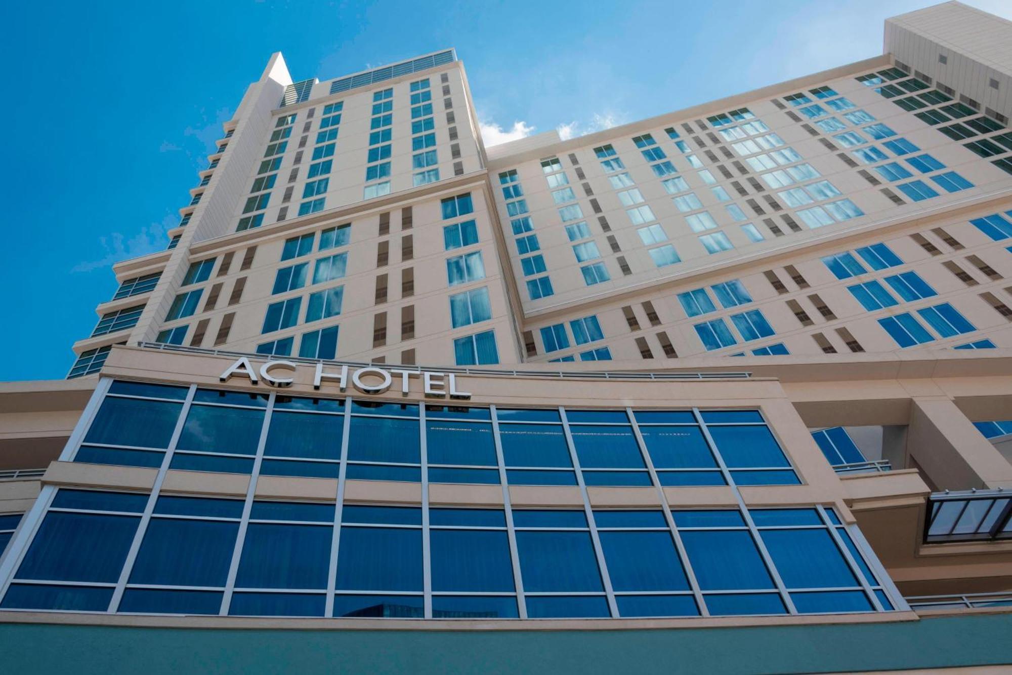 Ac By Marriott Center 3*