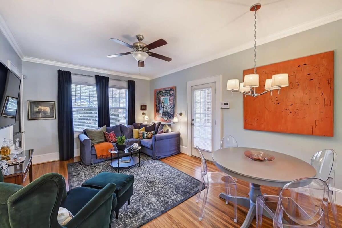 Holiday home Chic Comfortable 2br With Porch Near Dilworth