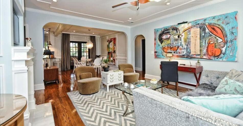 Chic And Comfortable 2br Near Uptown Charlotte