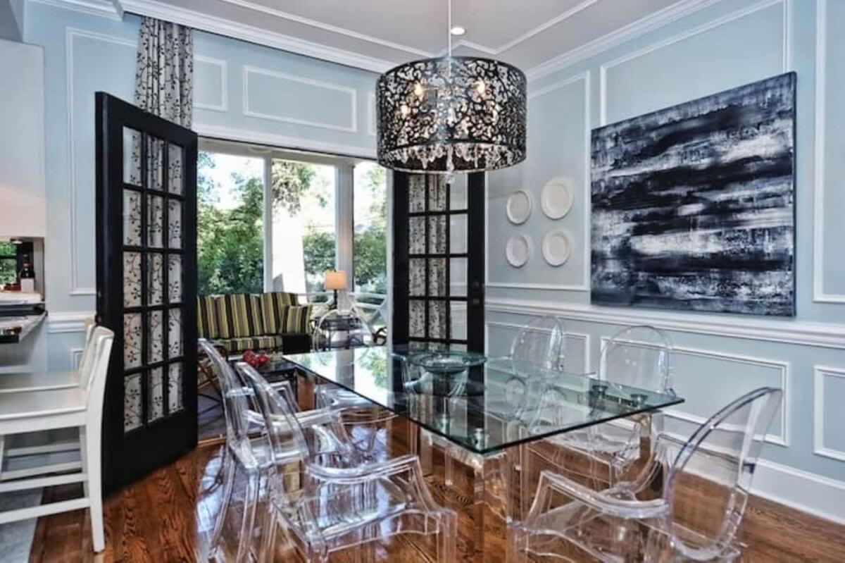 Relax Or Entertain In Luxurious 2br With Patio Charlotte