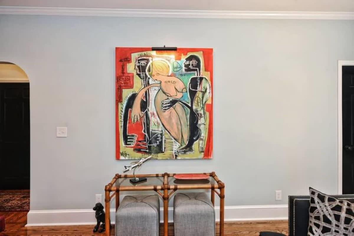 Relax Or Entertain In Luxurious 2br With Patio Holiday home