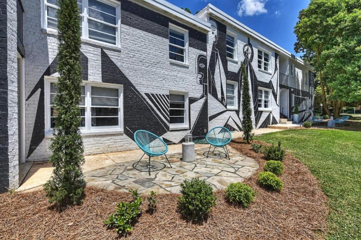 Spacious Conveniently Located 1br In Myers Park * Charlotte