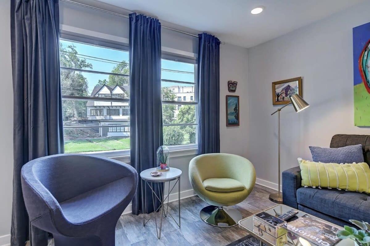 Spacious Conveniently Located 1br In Myers Park Holiday home Charlotte