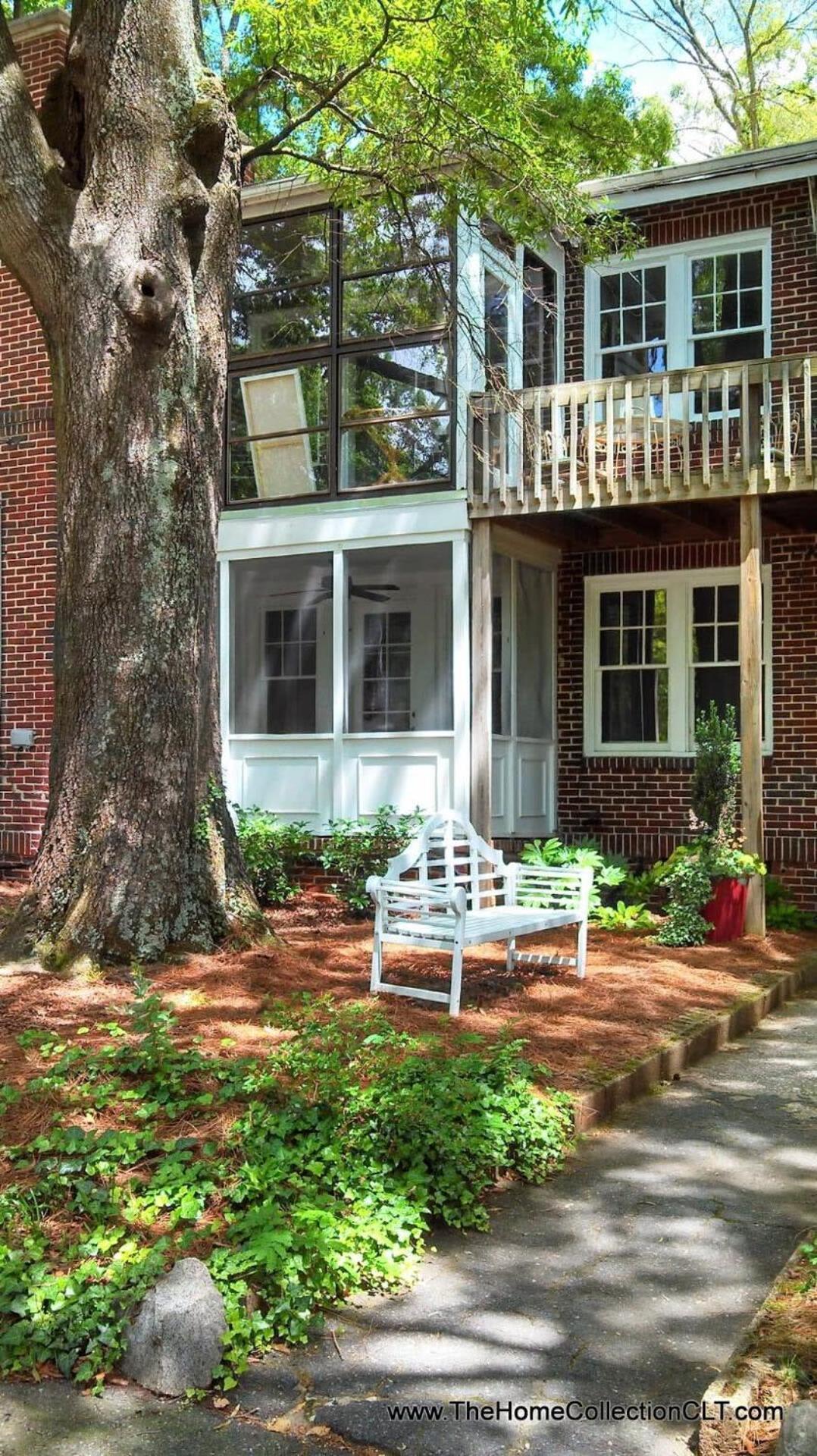 Spacious 2br In Myers Park With Sunroom Charlotte