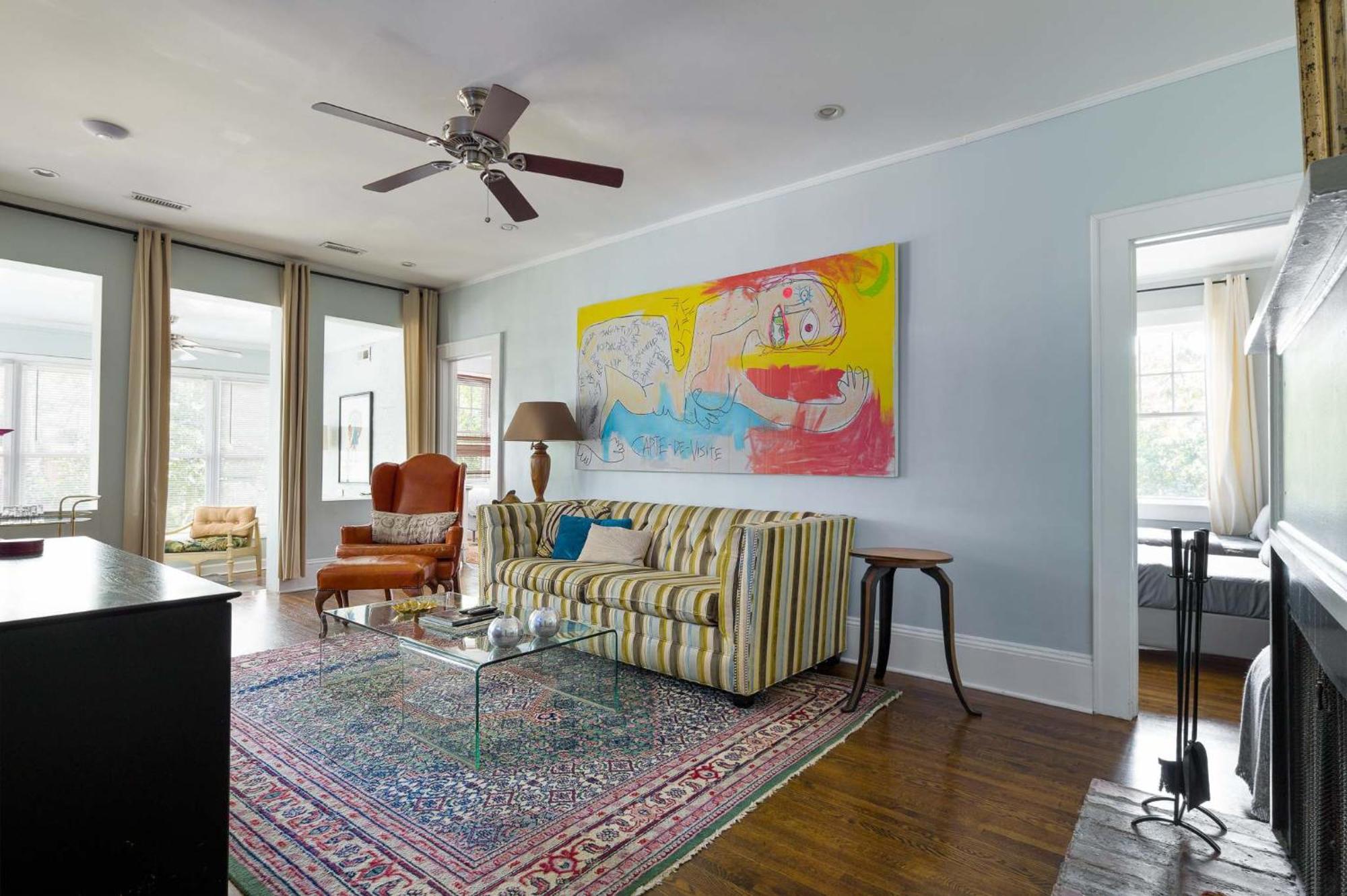 Contemporary Gem In The Heart Of Myers Park *