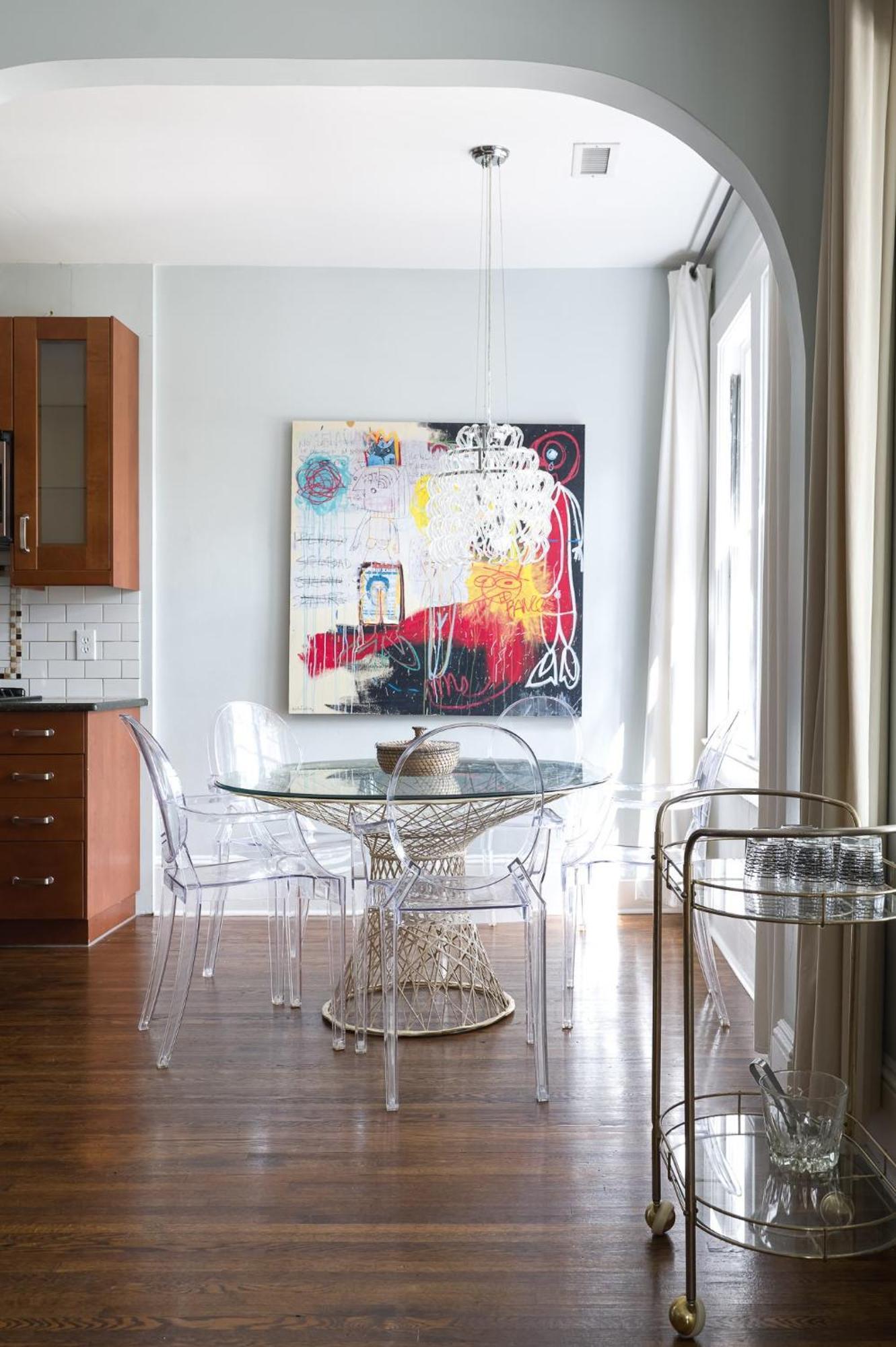 Contemporary Gem In The Heart Of Myers Park