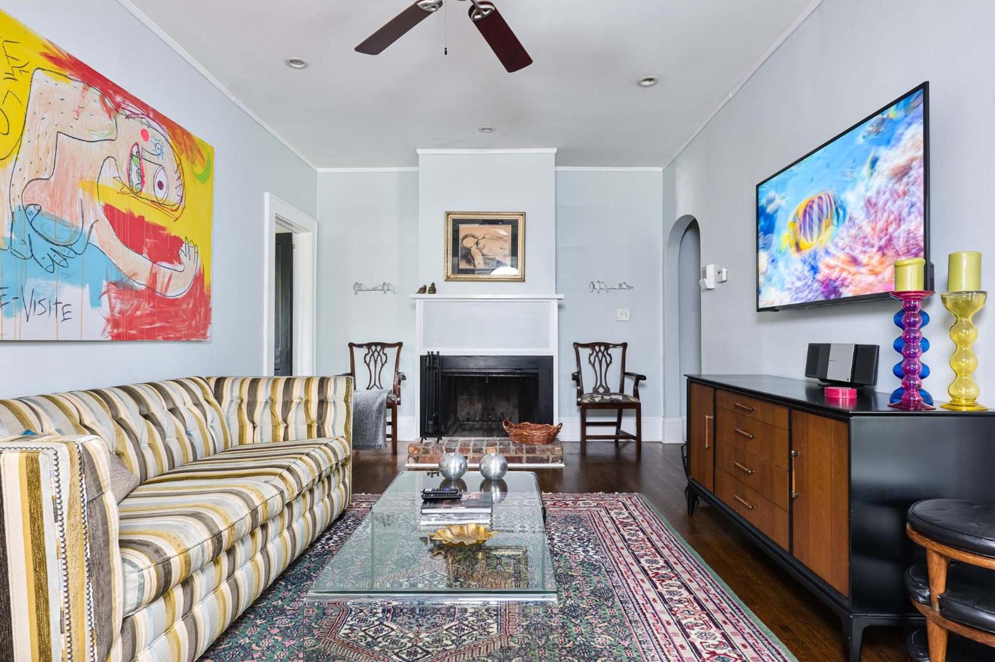 Holiday home Contemporary Gem In The Heart Of Myers Park Charlotte