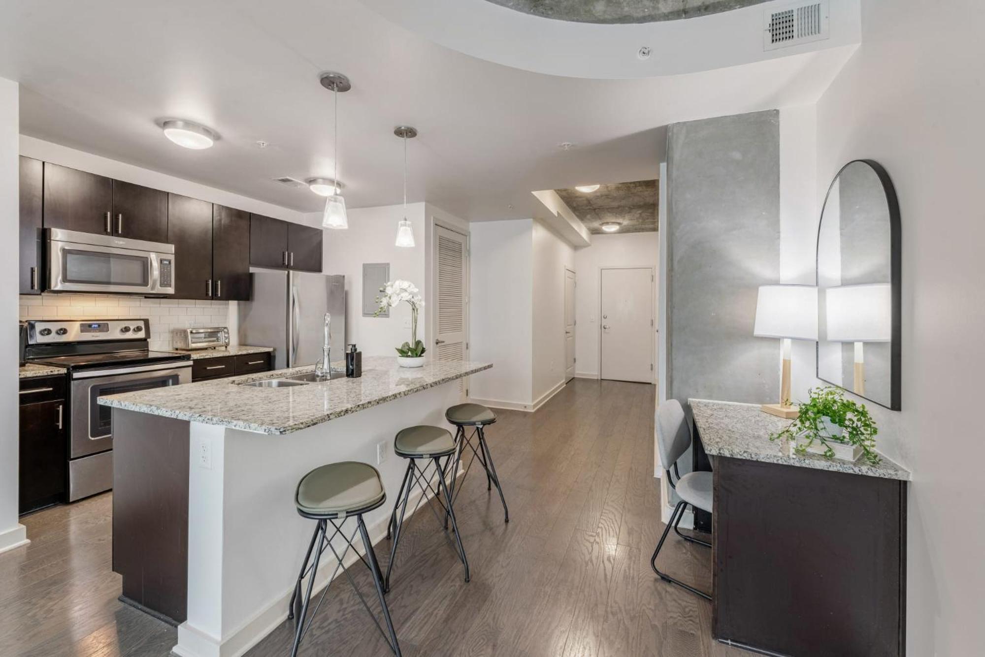 Luxurious Uptown Apartments In Charlotte North Carolina Apartment Charlotte